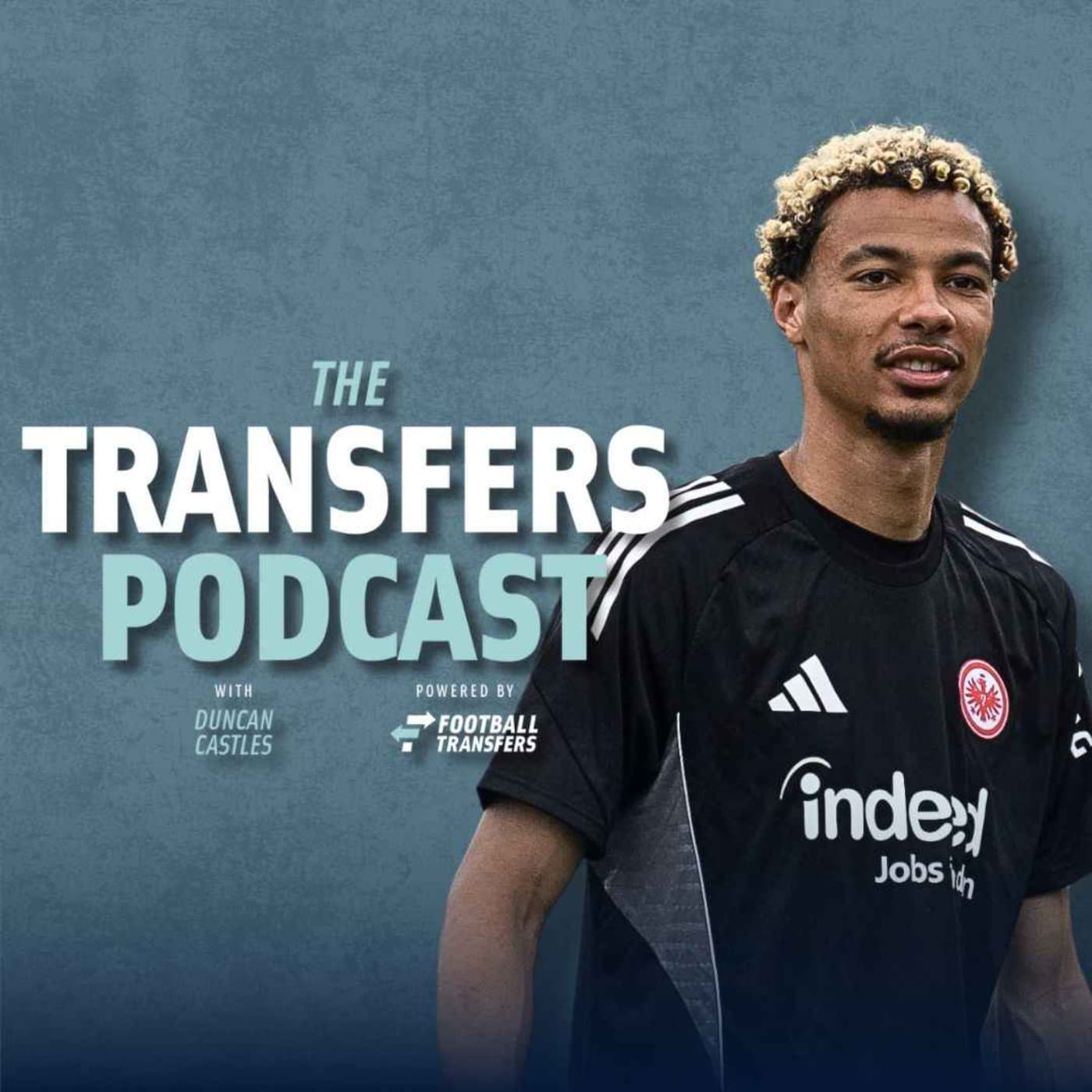 The Transfers Podcast cover art