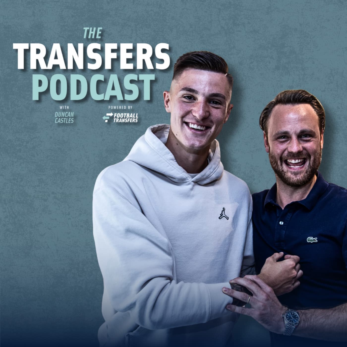 The Transfers Podcast cover art