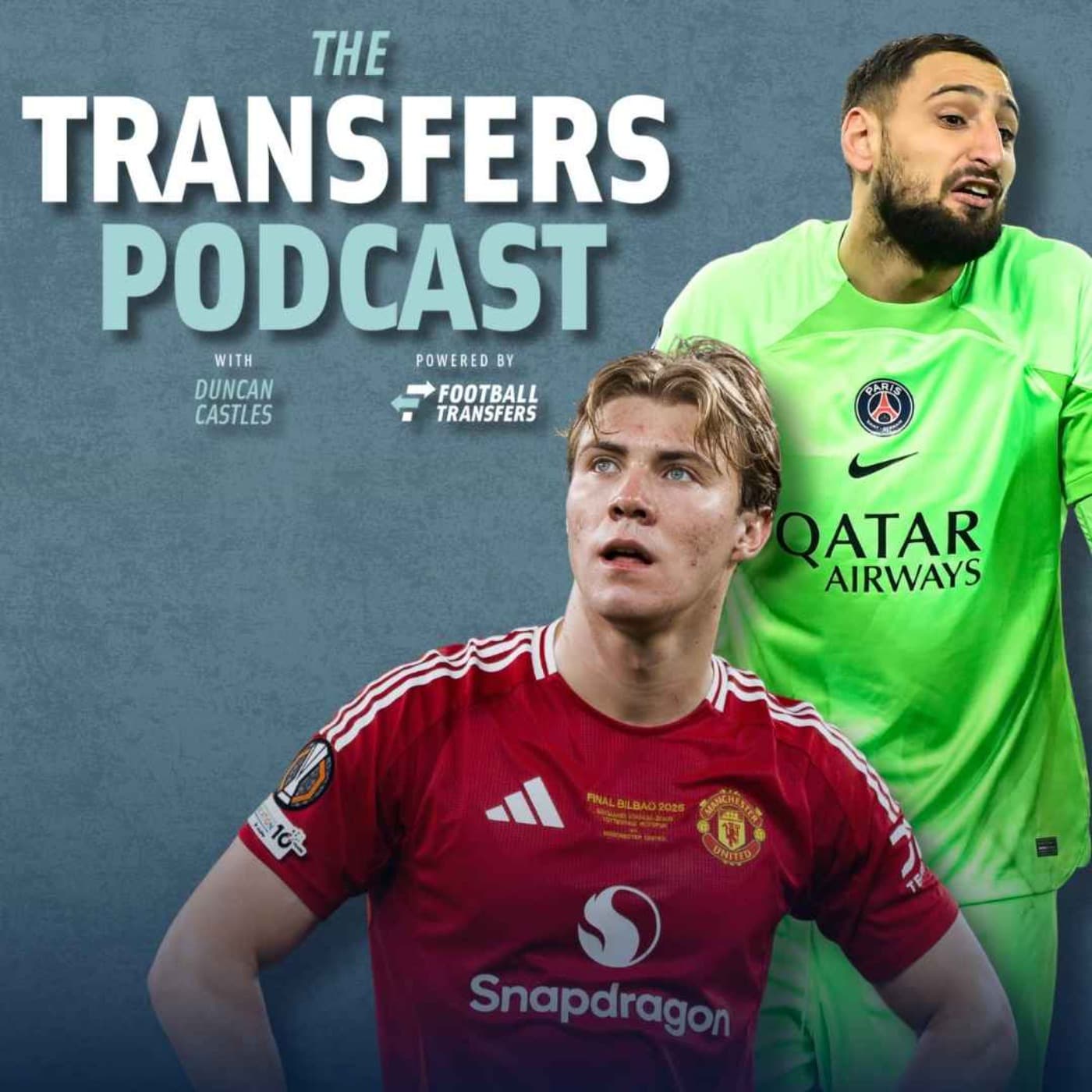 The Transfers Podcast cover art