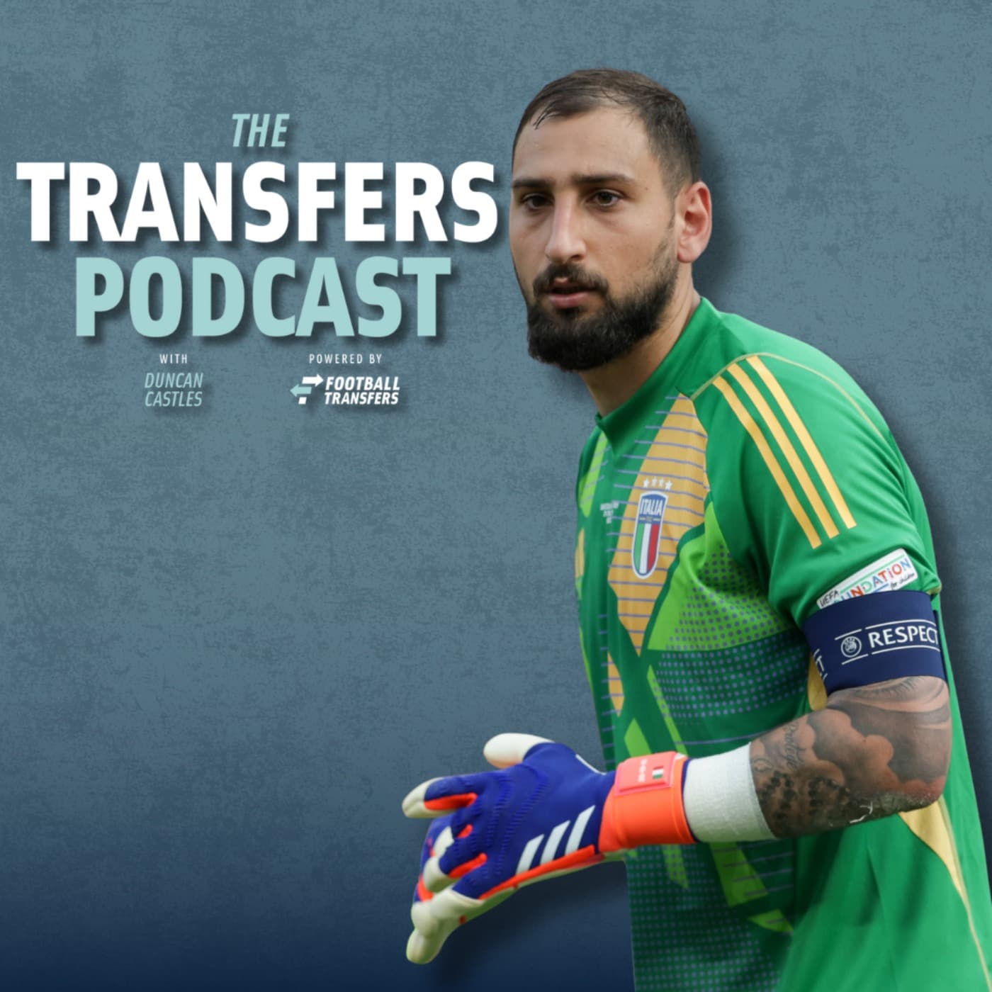 The Transfers Podcast cover art