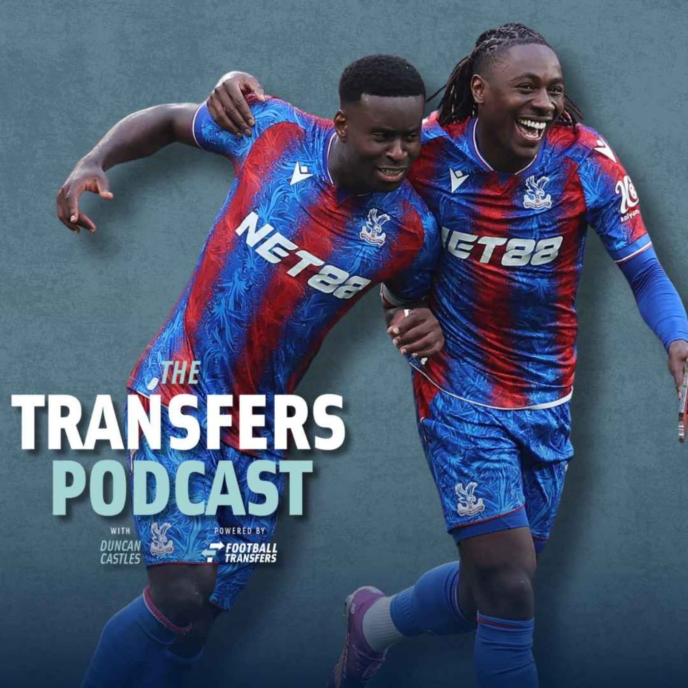 The Transfers Podcast cover art