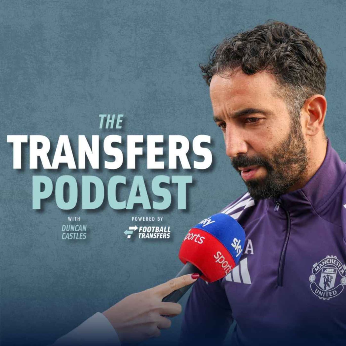 The Transfers Podcast cover art