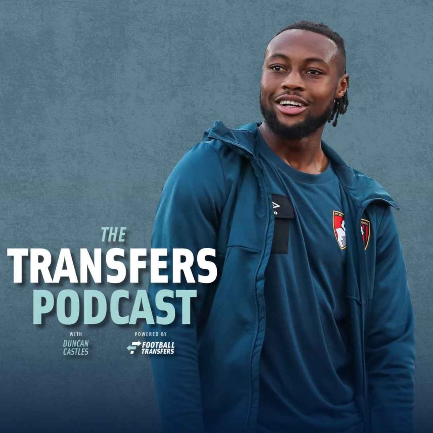 The Transfers Podcast cover art