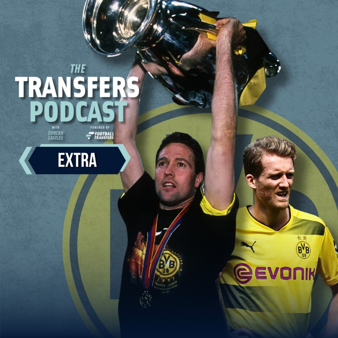 The Transfers Podcast cover art