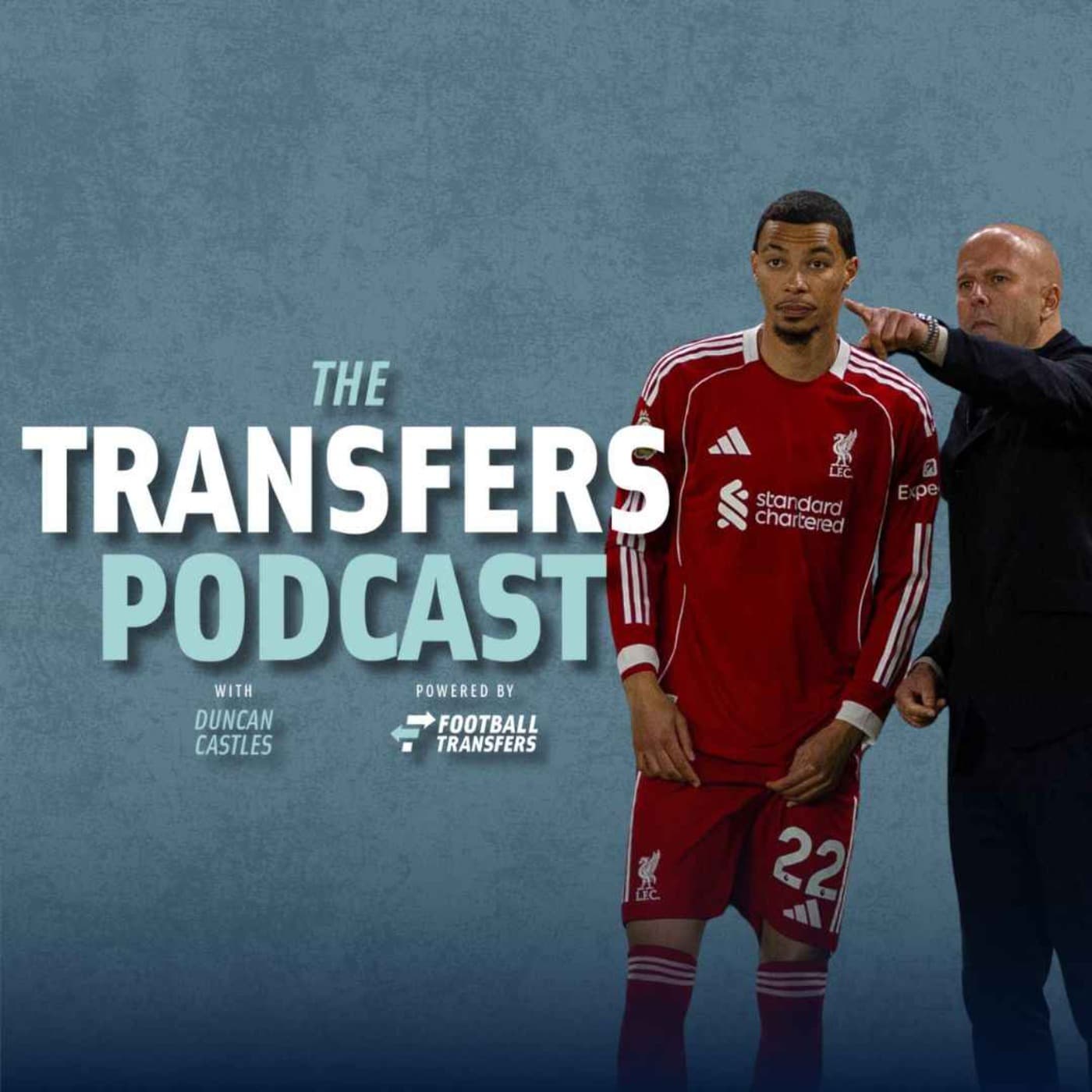 The Transfers Podcast cover art