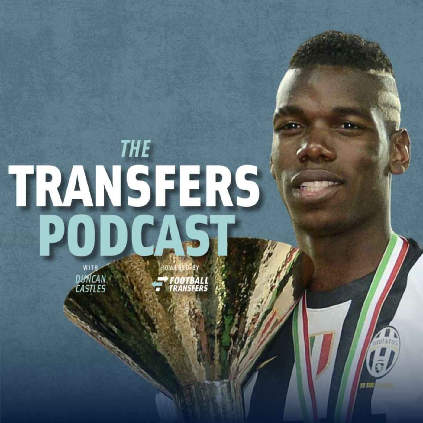 The Transfers Podcast cover art