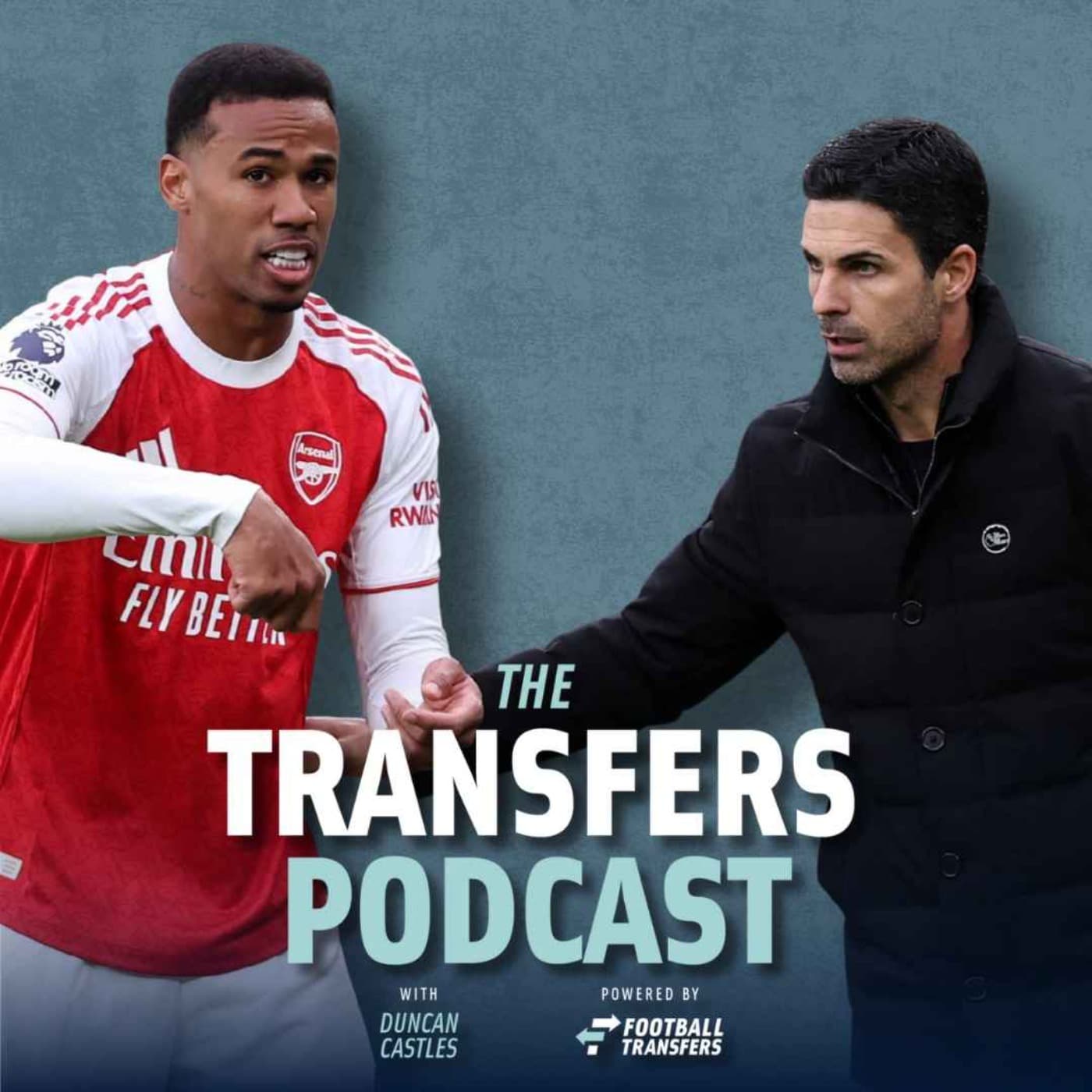 The Transfers Podcast cover art