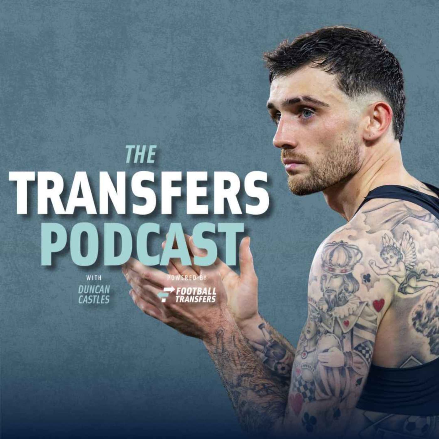 The Transfers Podcast cover art