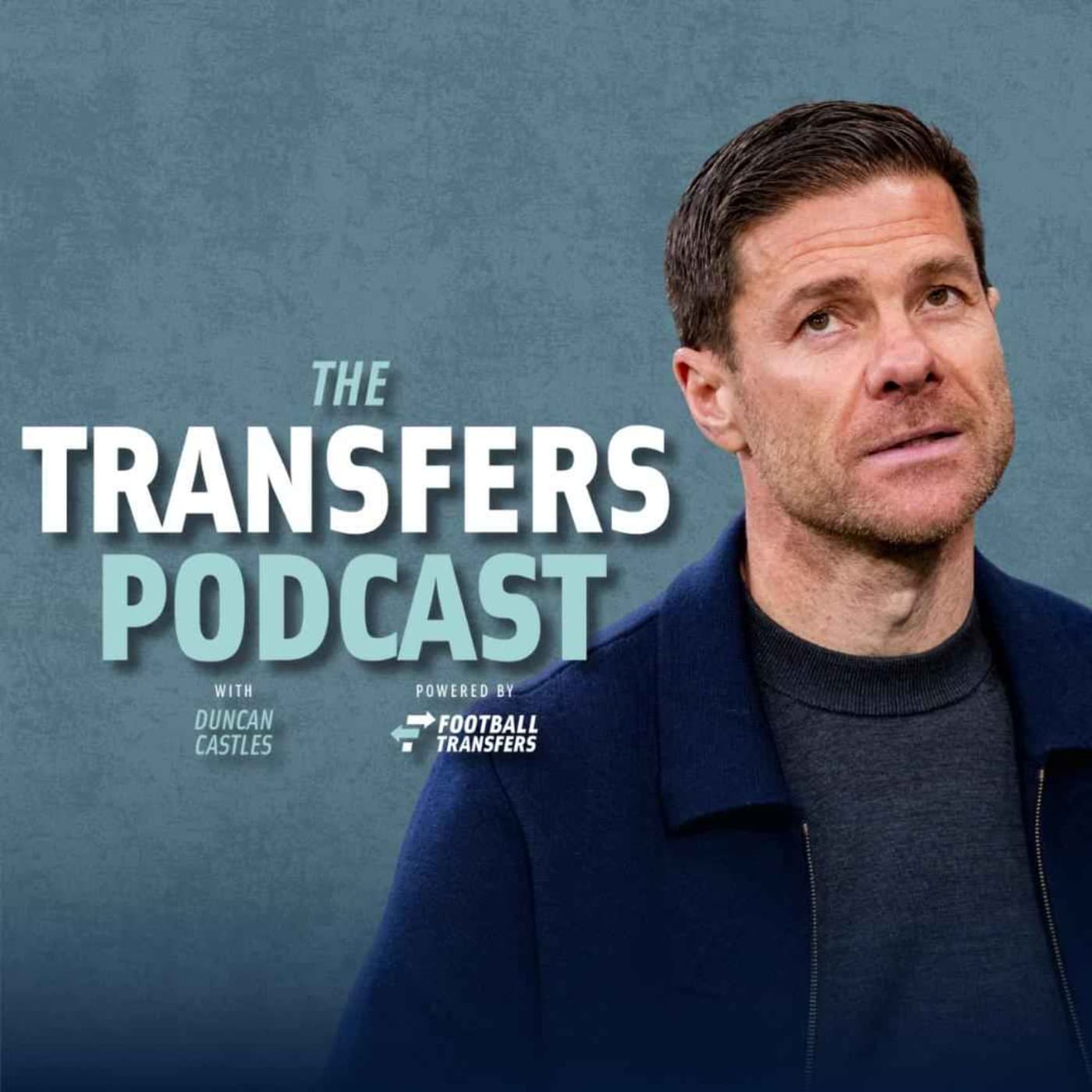 The Transfers Podcast cover art
