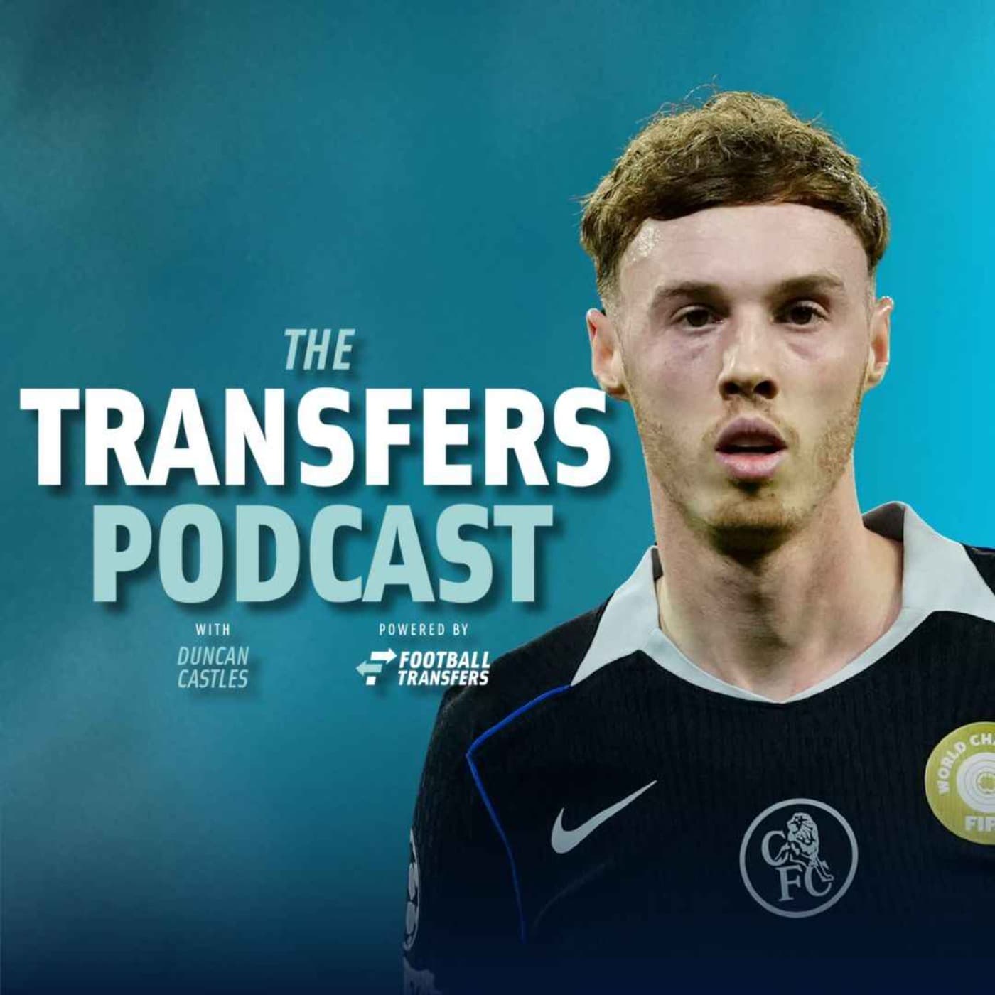 The Transfers Podcast cover art