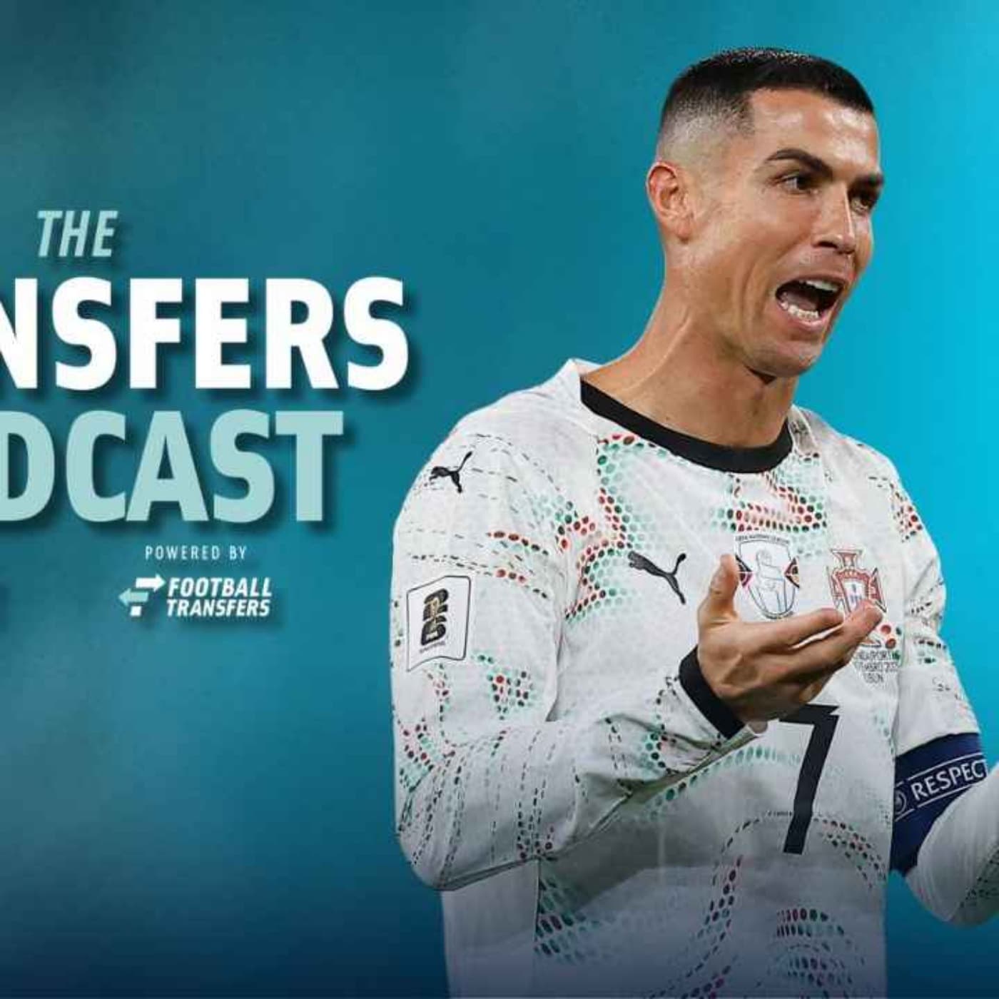 The Transfers Podcast cover art