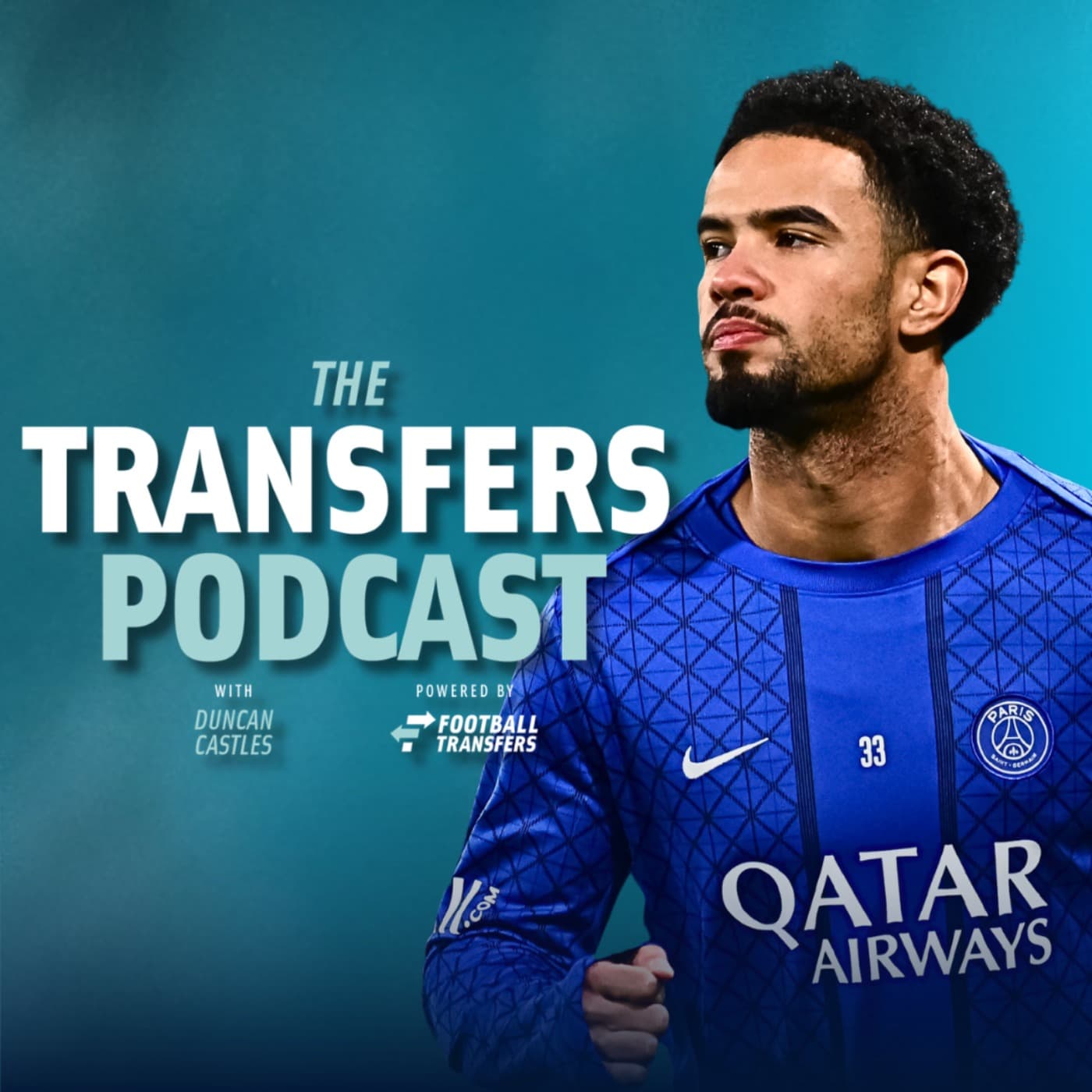 The Transfers Podcast cover art