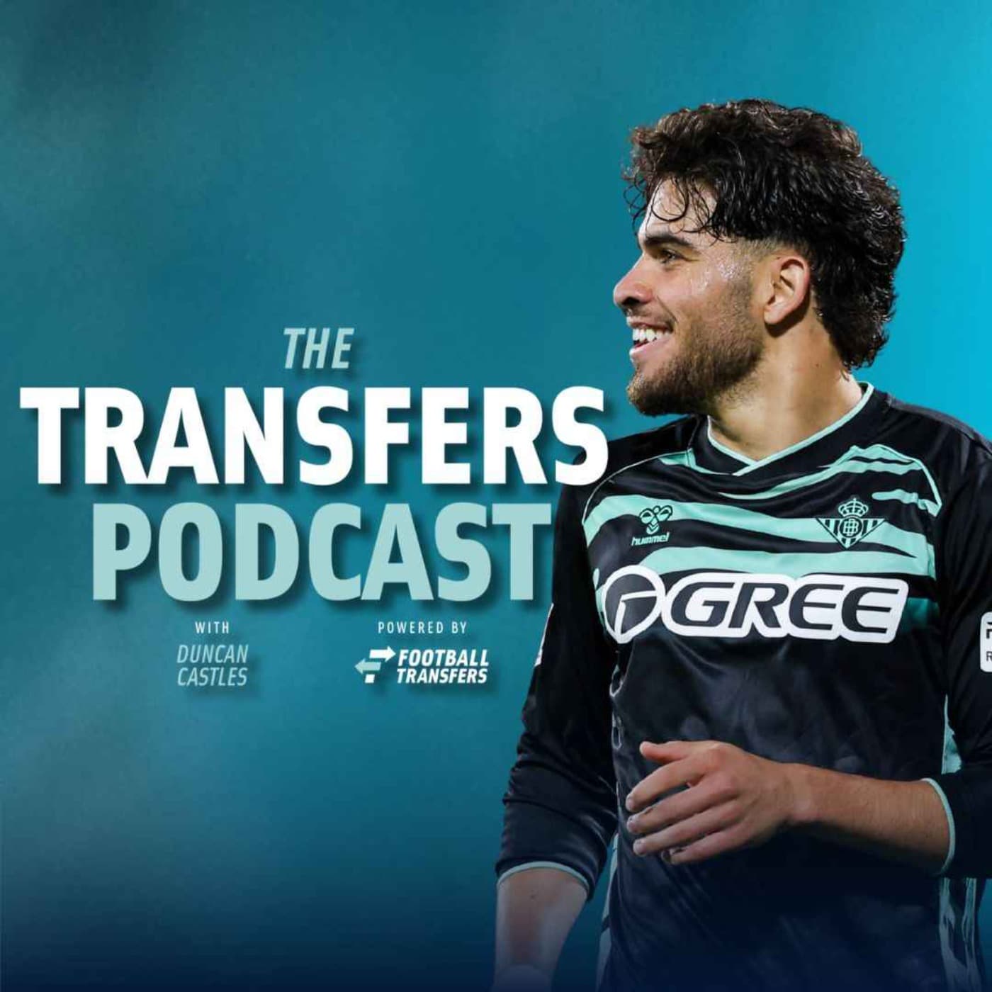 The Transfers Podcast cover art