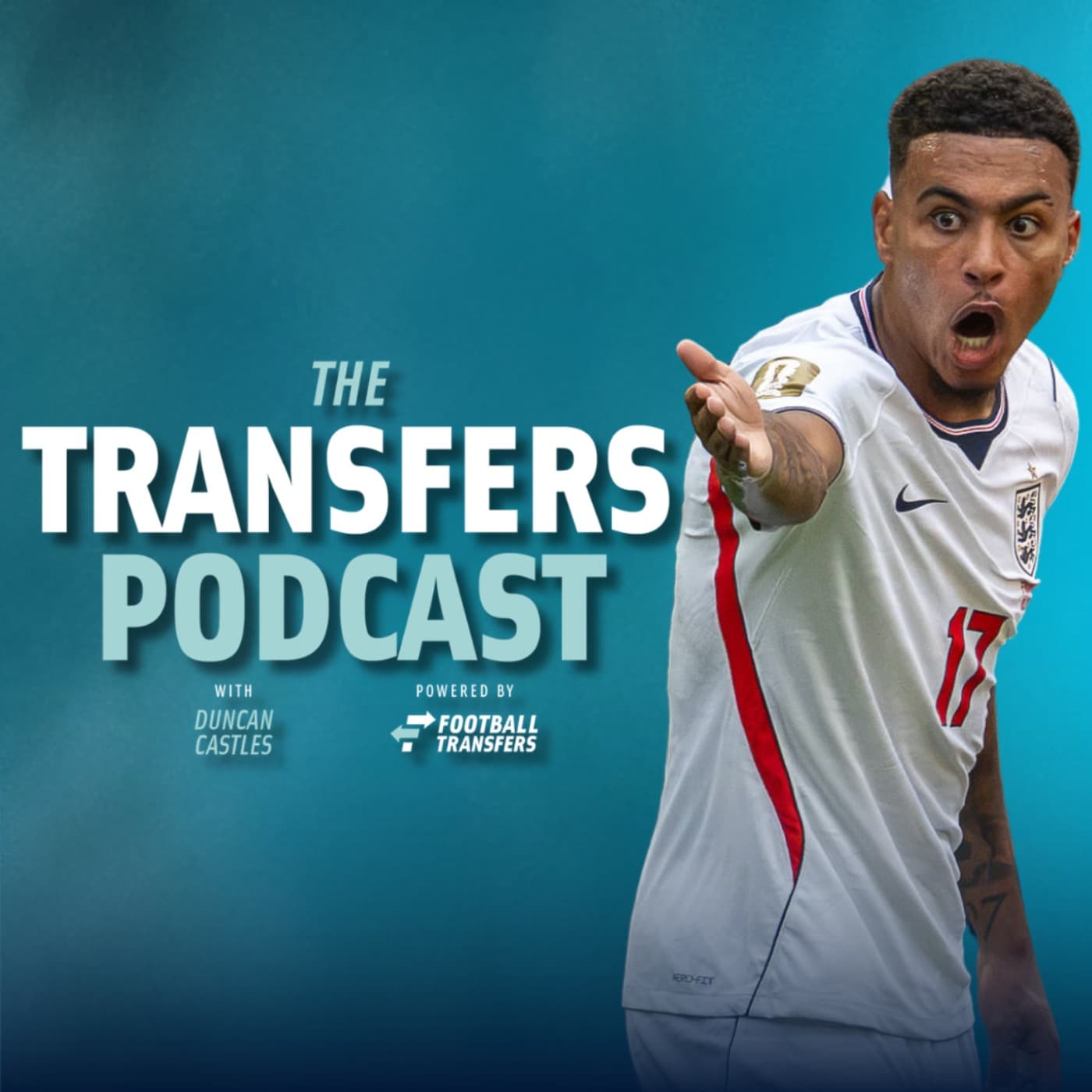 The Transfers Podcast cover art