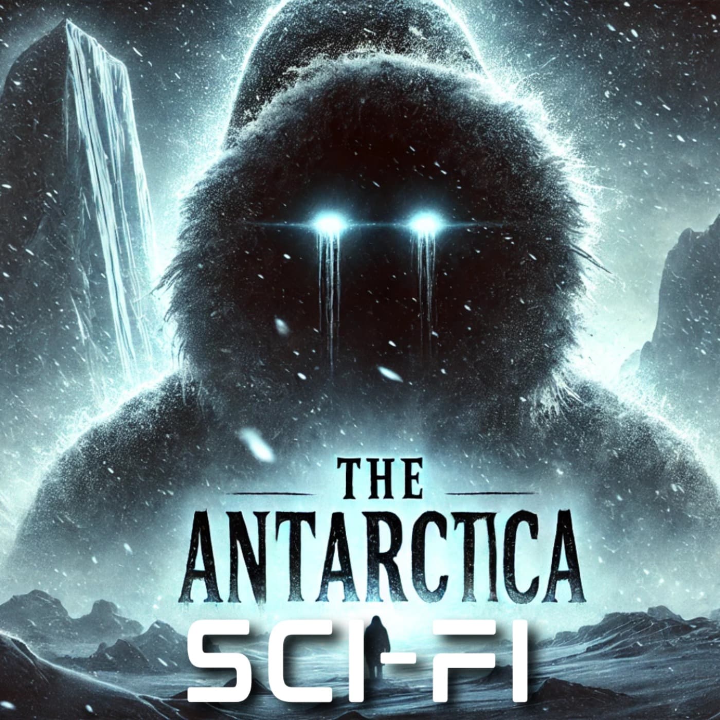 Galactic Horrors podcast cover art