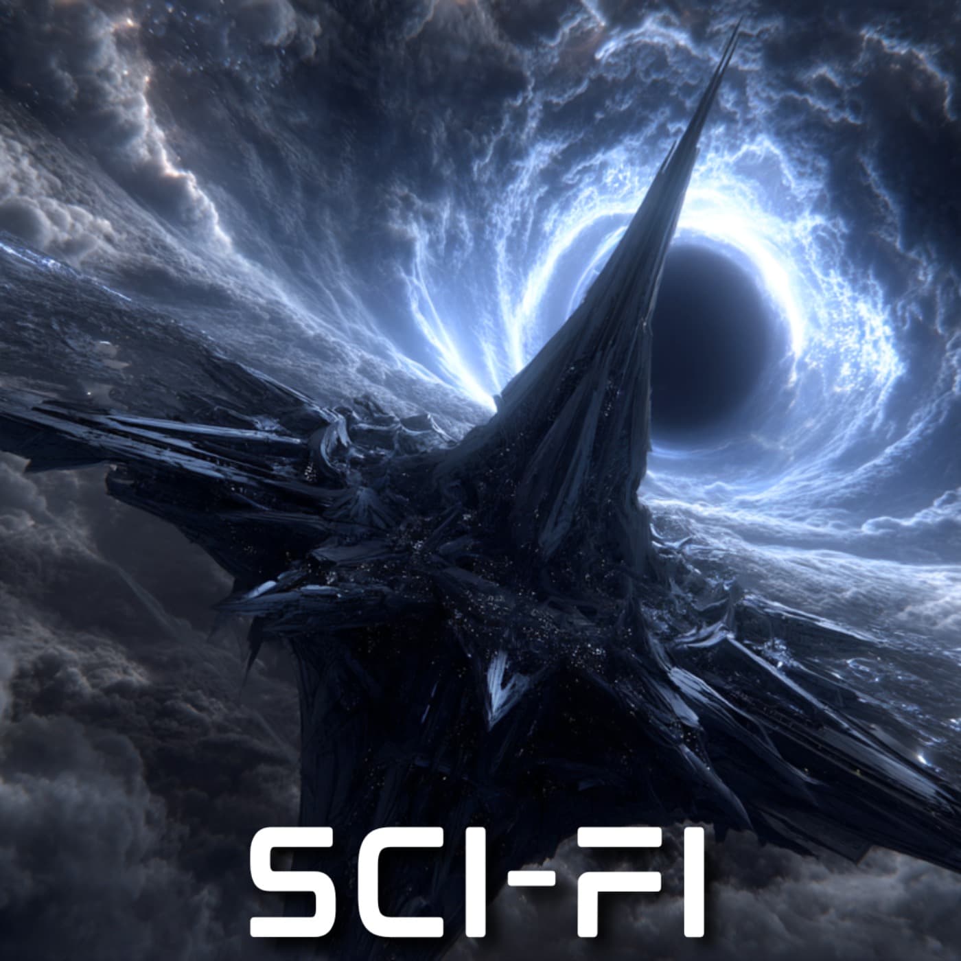 Galactic Horrors podcast cover art