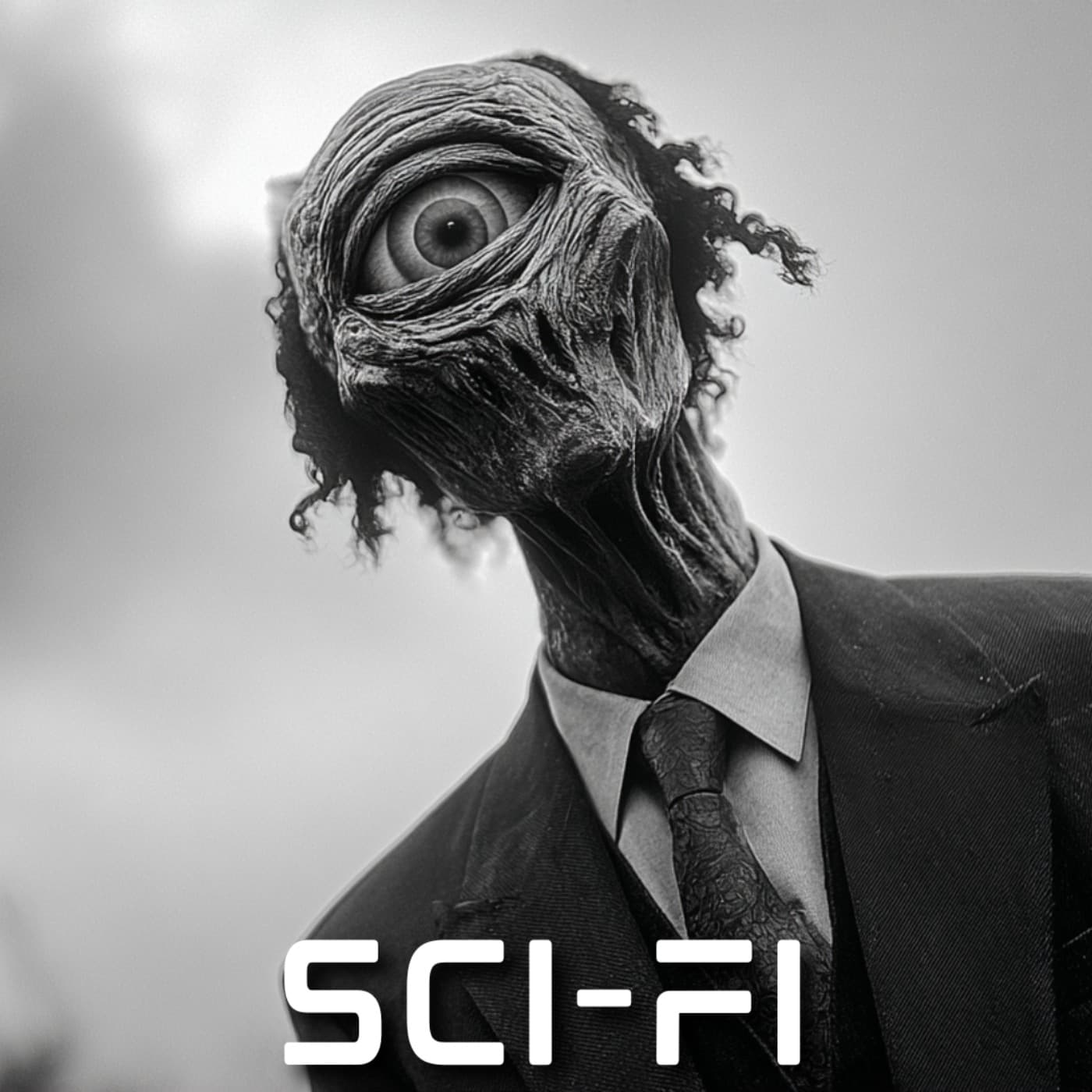 Galactic Horrors podcast cover art