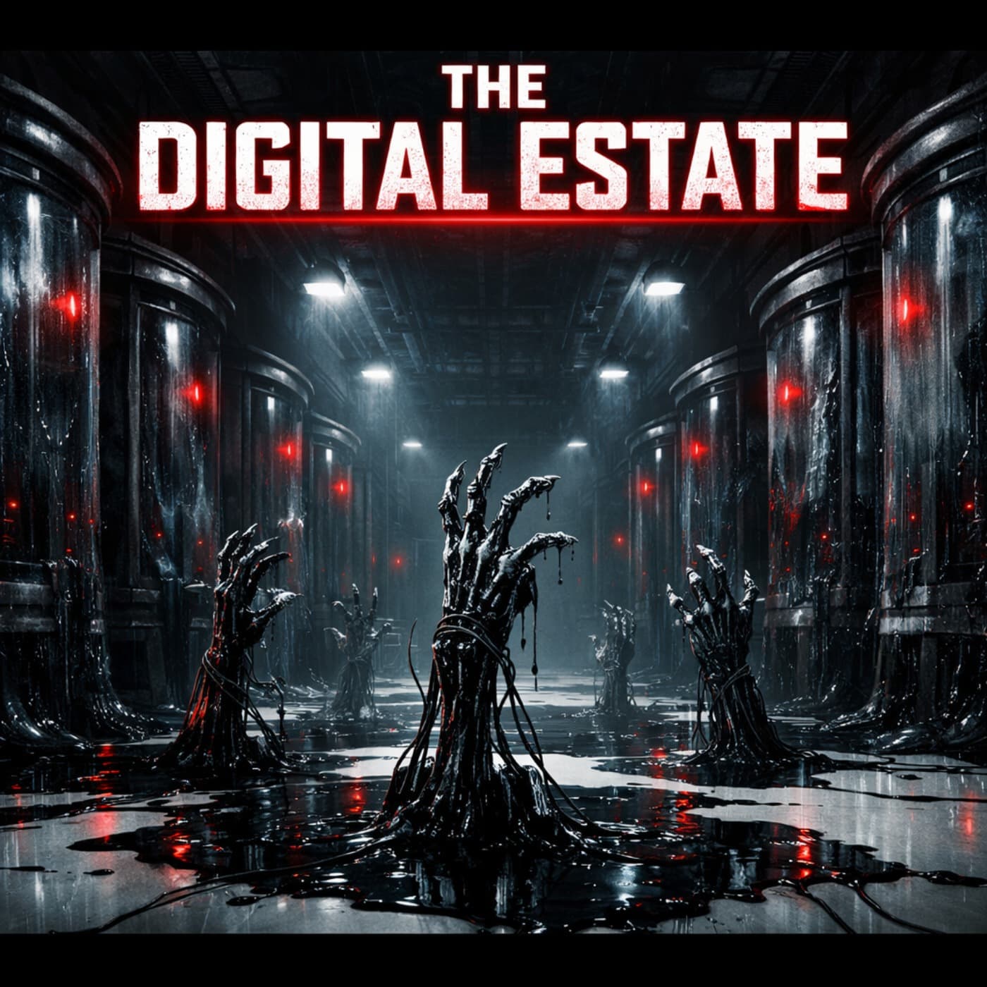 Galactic Horrors podcast cover art