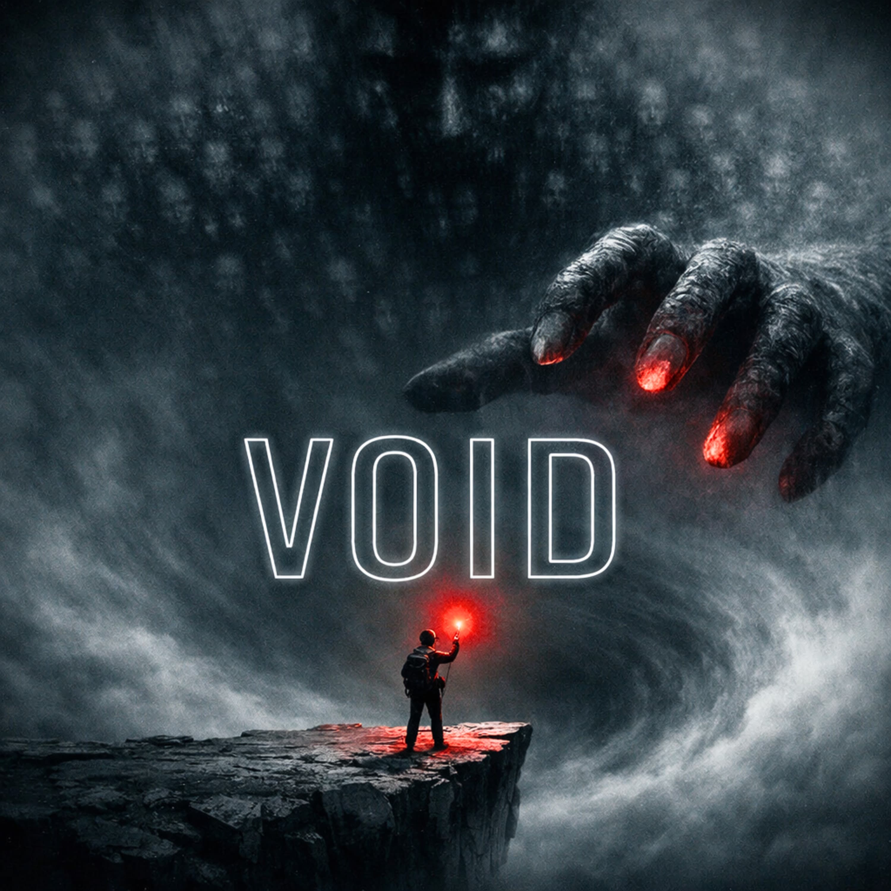 Galactic Horrors podcast cover art