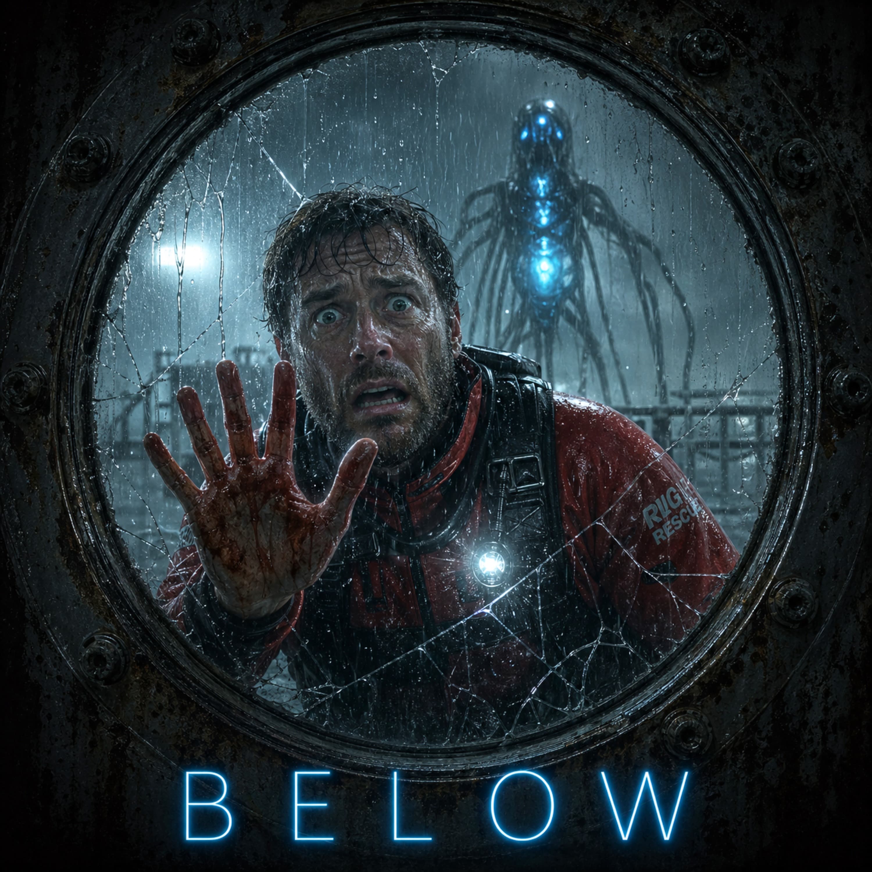 Galactic Horrors podcast cover art