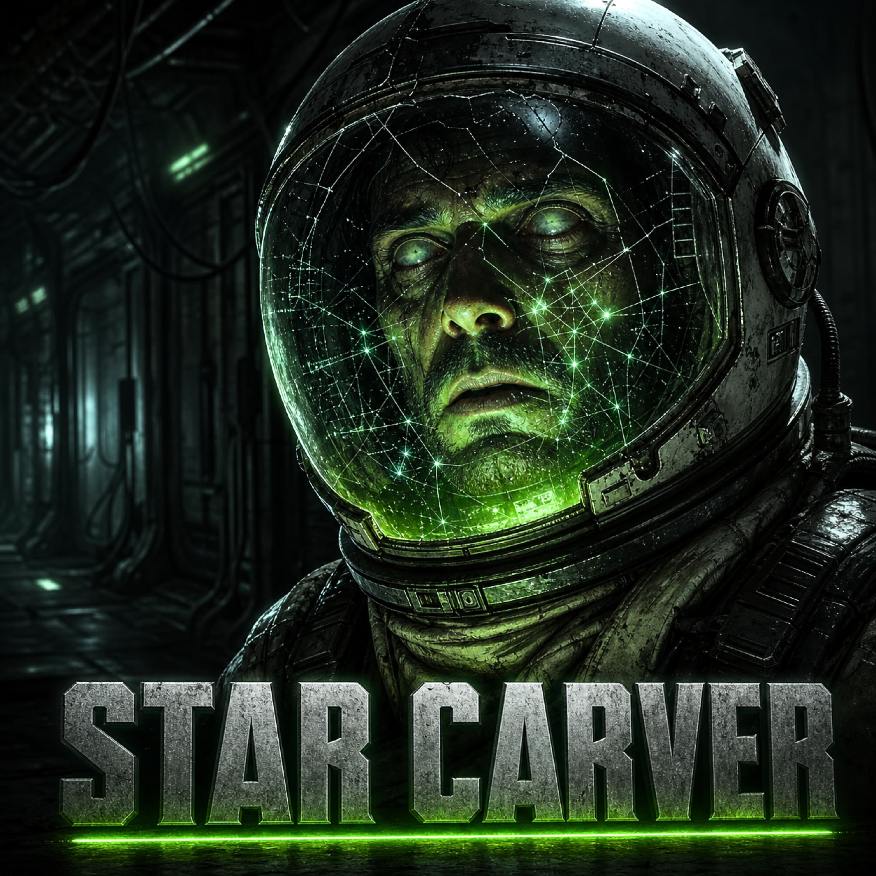 Galactic Horrors podcast cover art