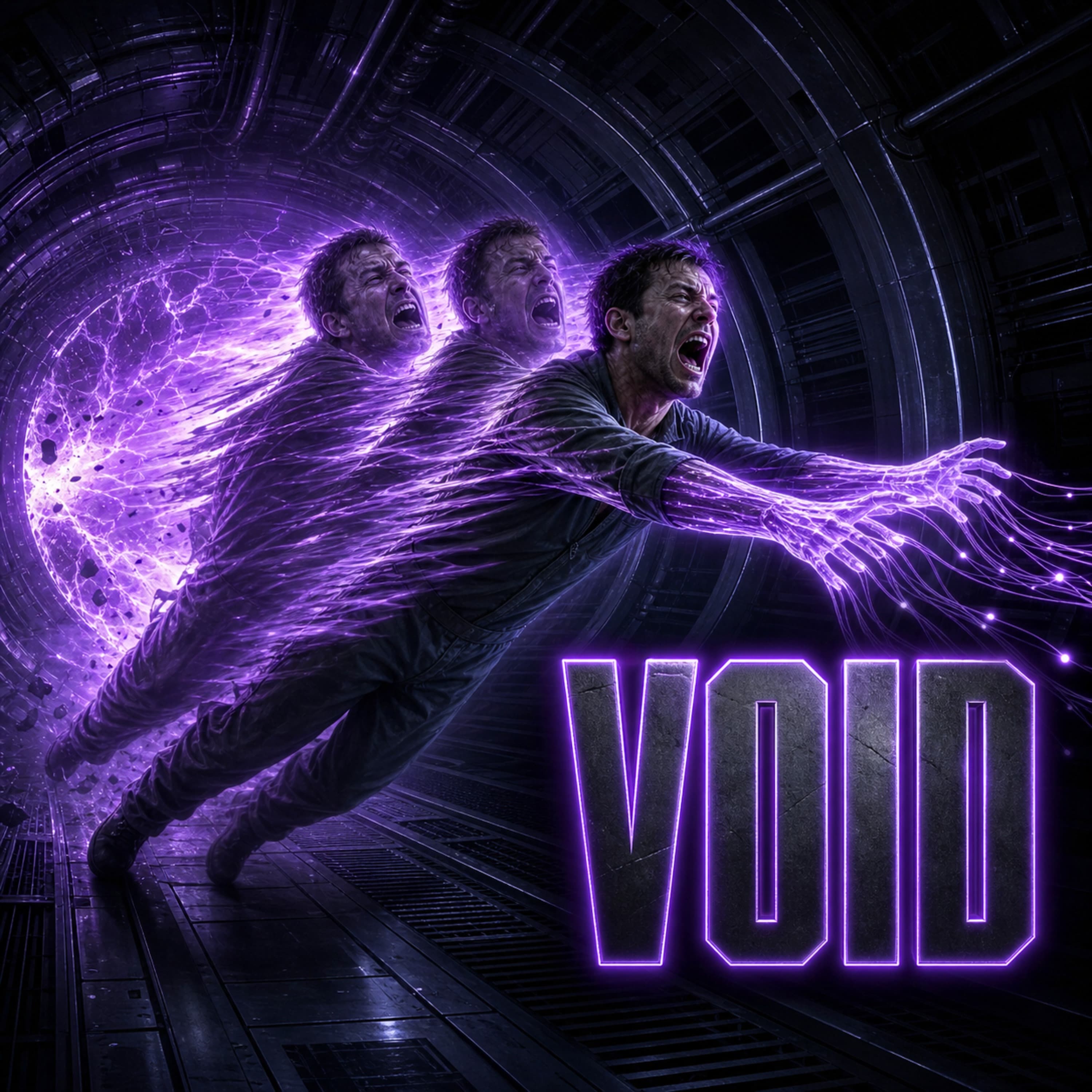 Galactic Horrors podcast cover art