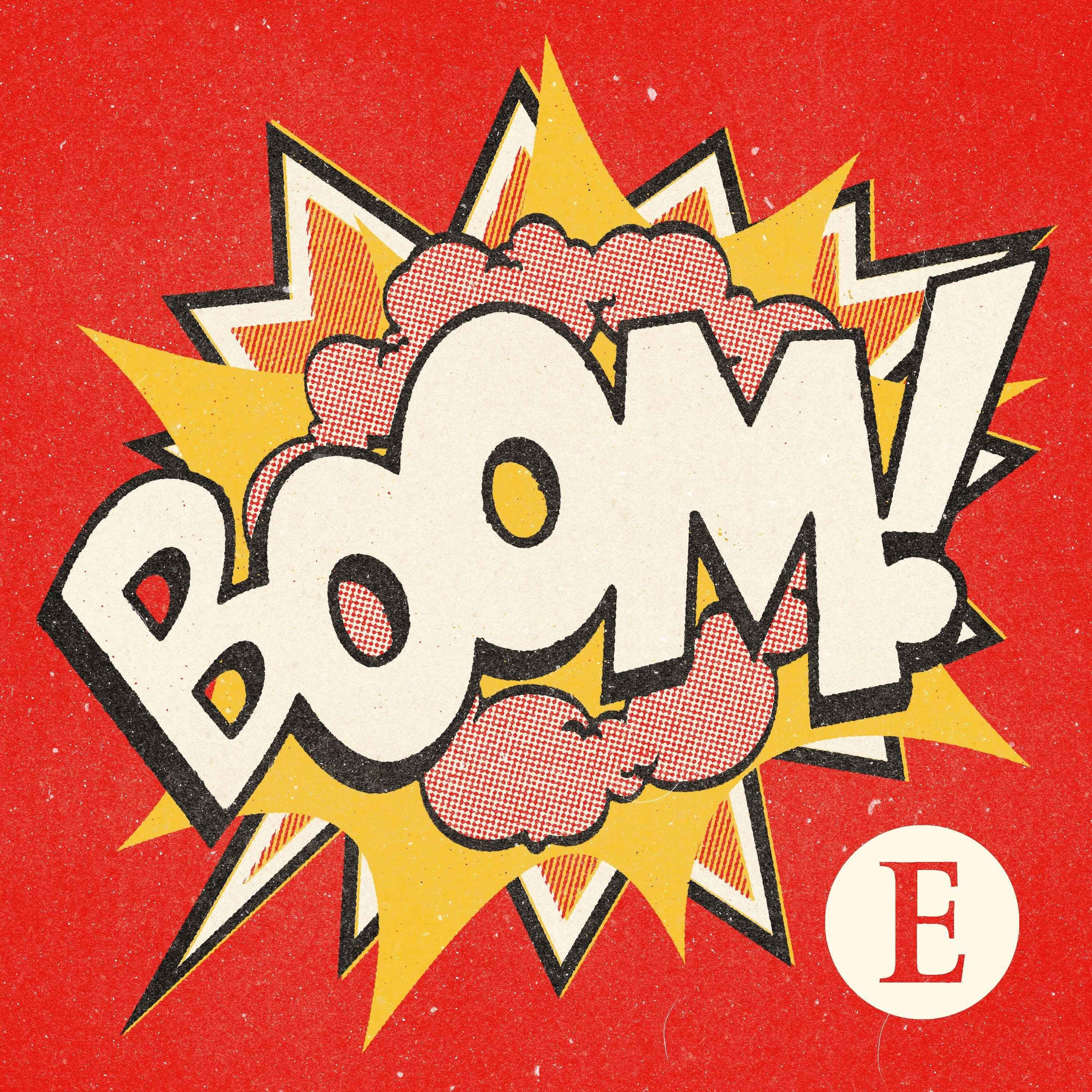 Economist Podcasts cover art