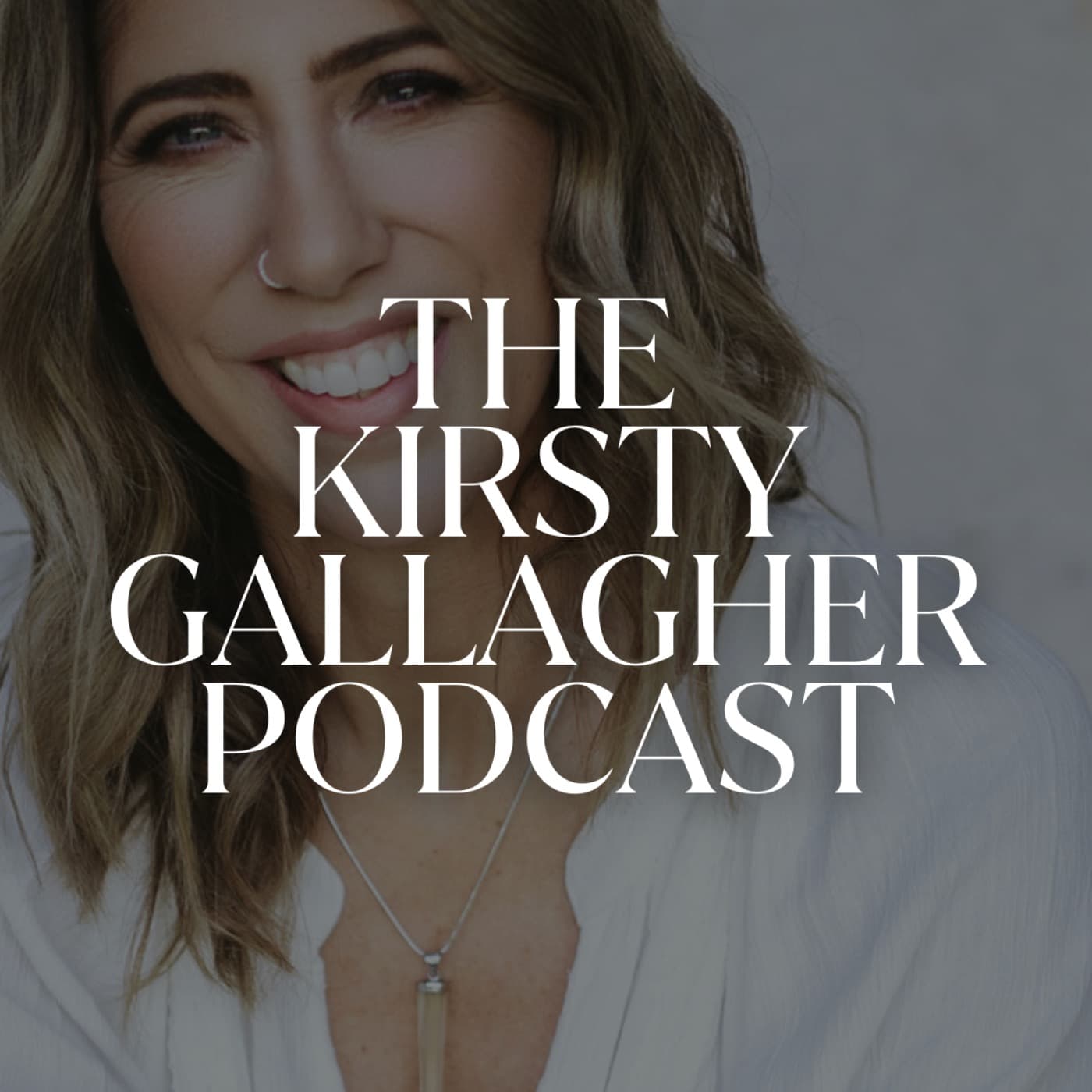 The Kirsty Gallagher Podcast cover art