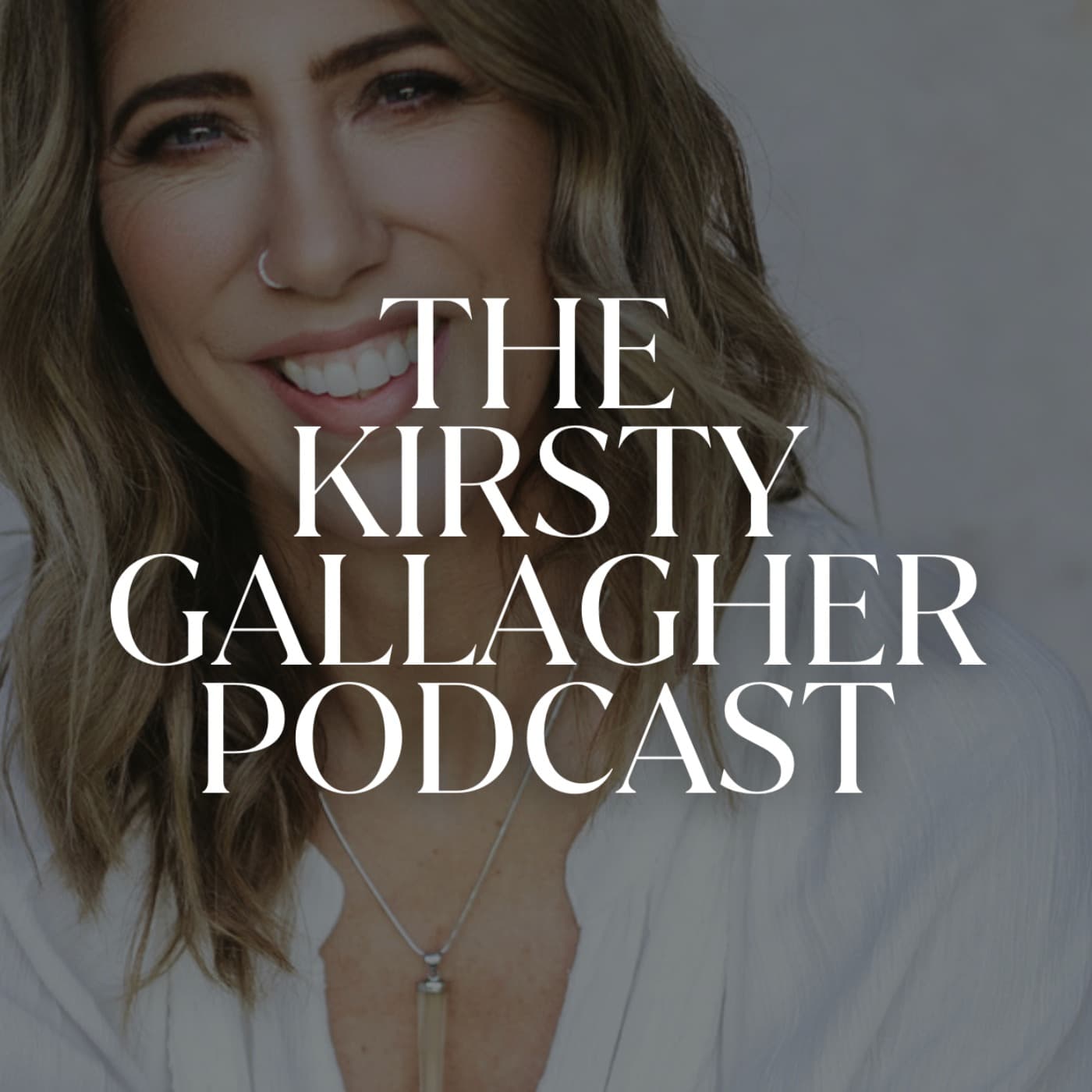 The Kirsty Gallagher Podcast cover art