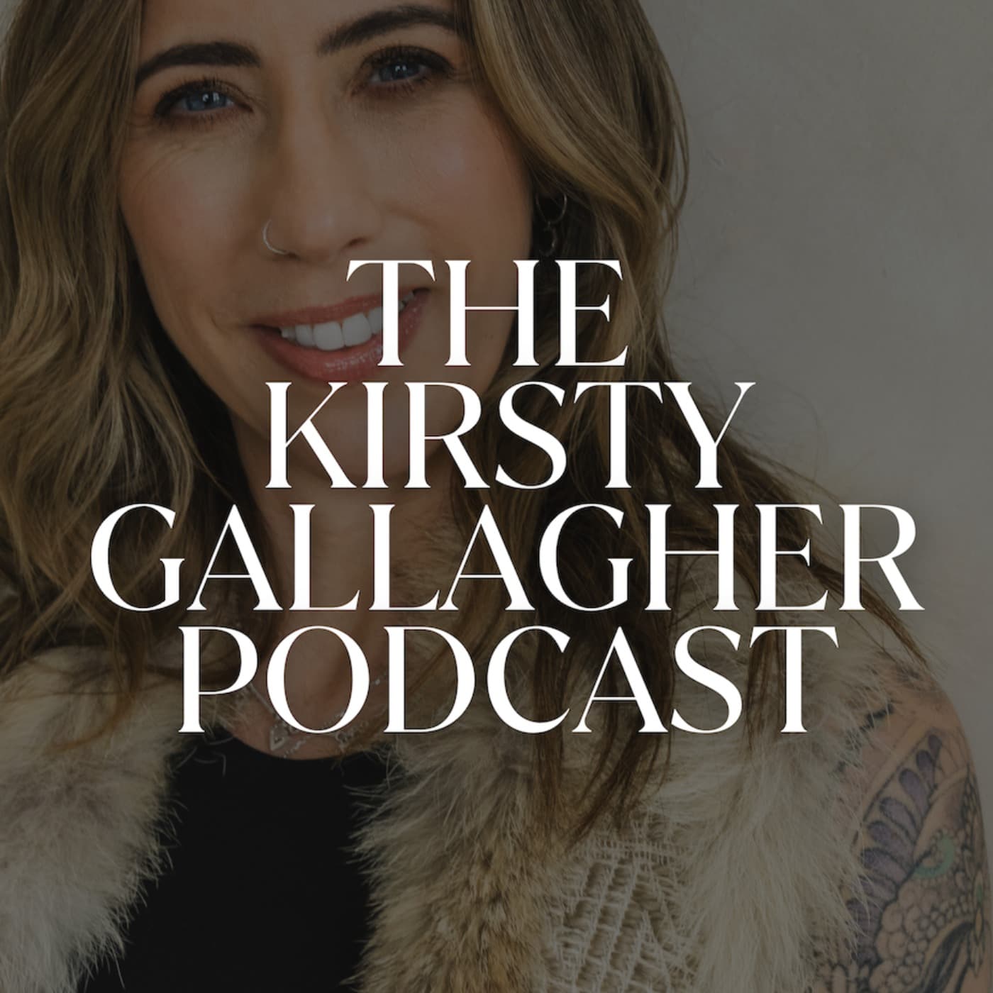 The Kirsty Gallagher Podcast cover art