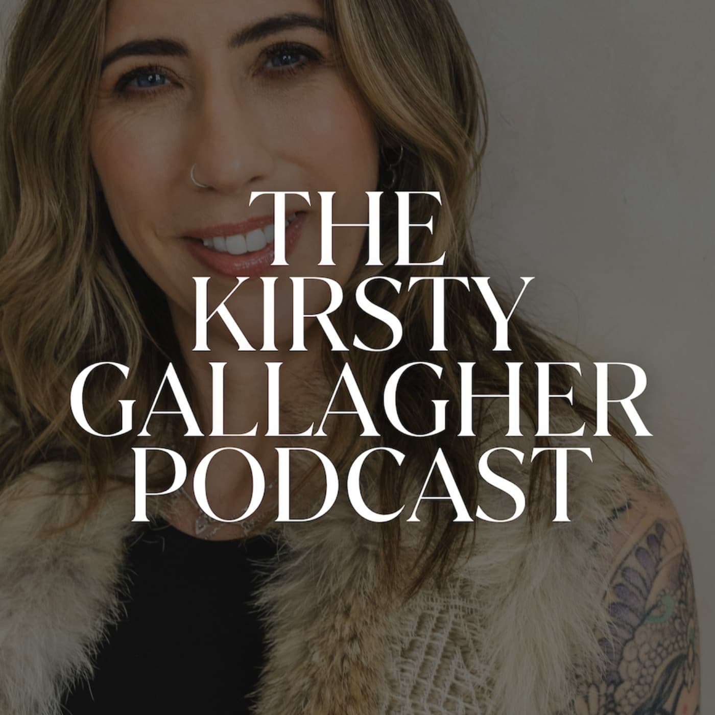 The Kirsty Gallagher Podcast cover art