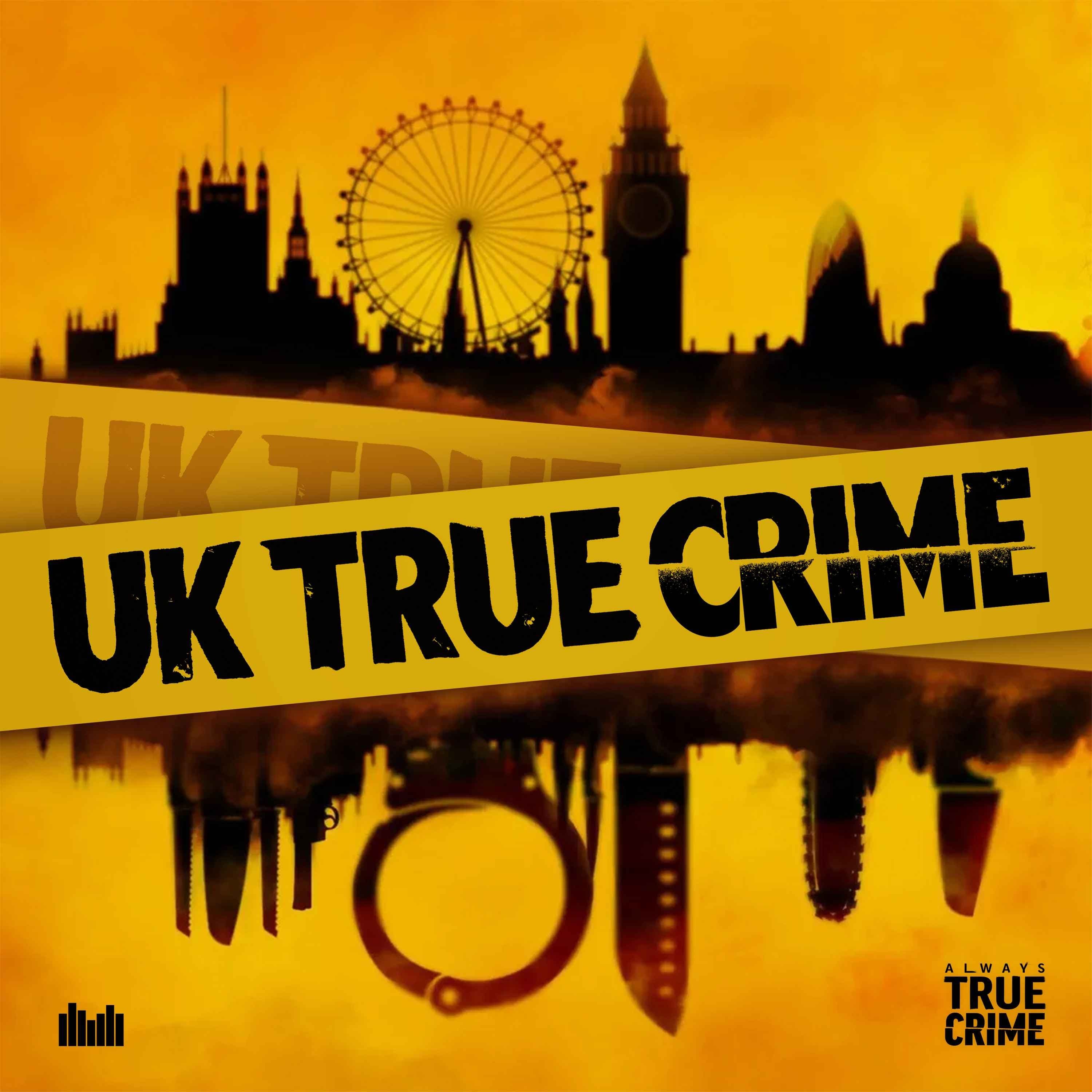 UK True Crime Podcast cover art