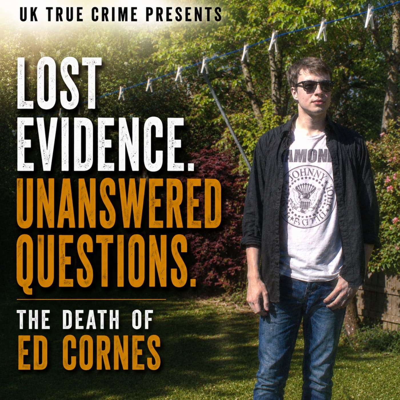 UK True Crime Podcast cover art