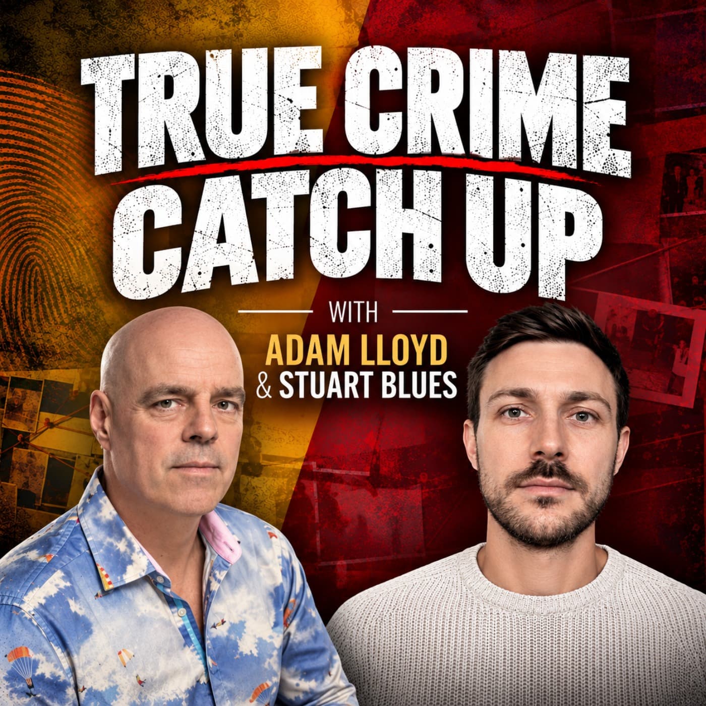 UK True Crime Podcast cover art