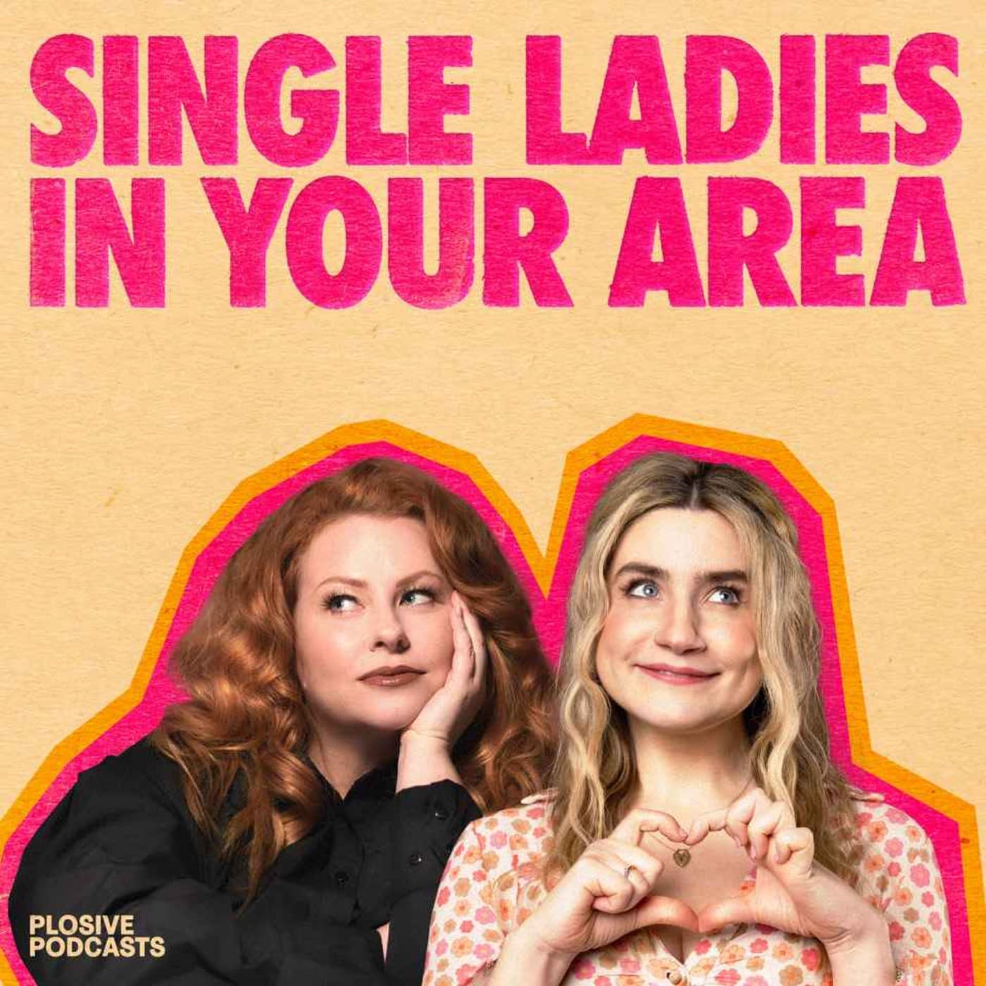 Single Ladies In Your Area podcast cover art