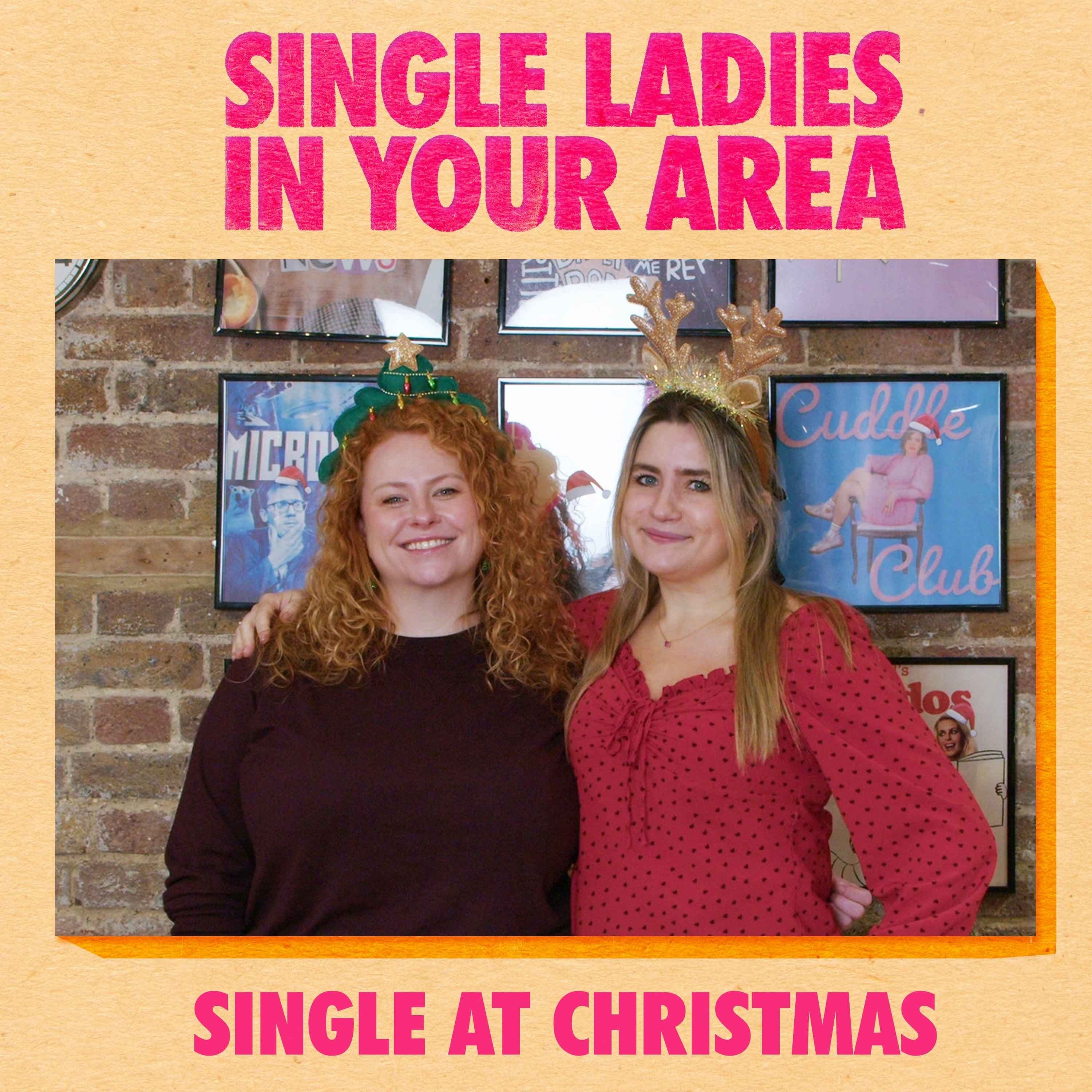 Single Ladies In Your Area podcast cover art
