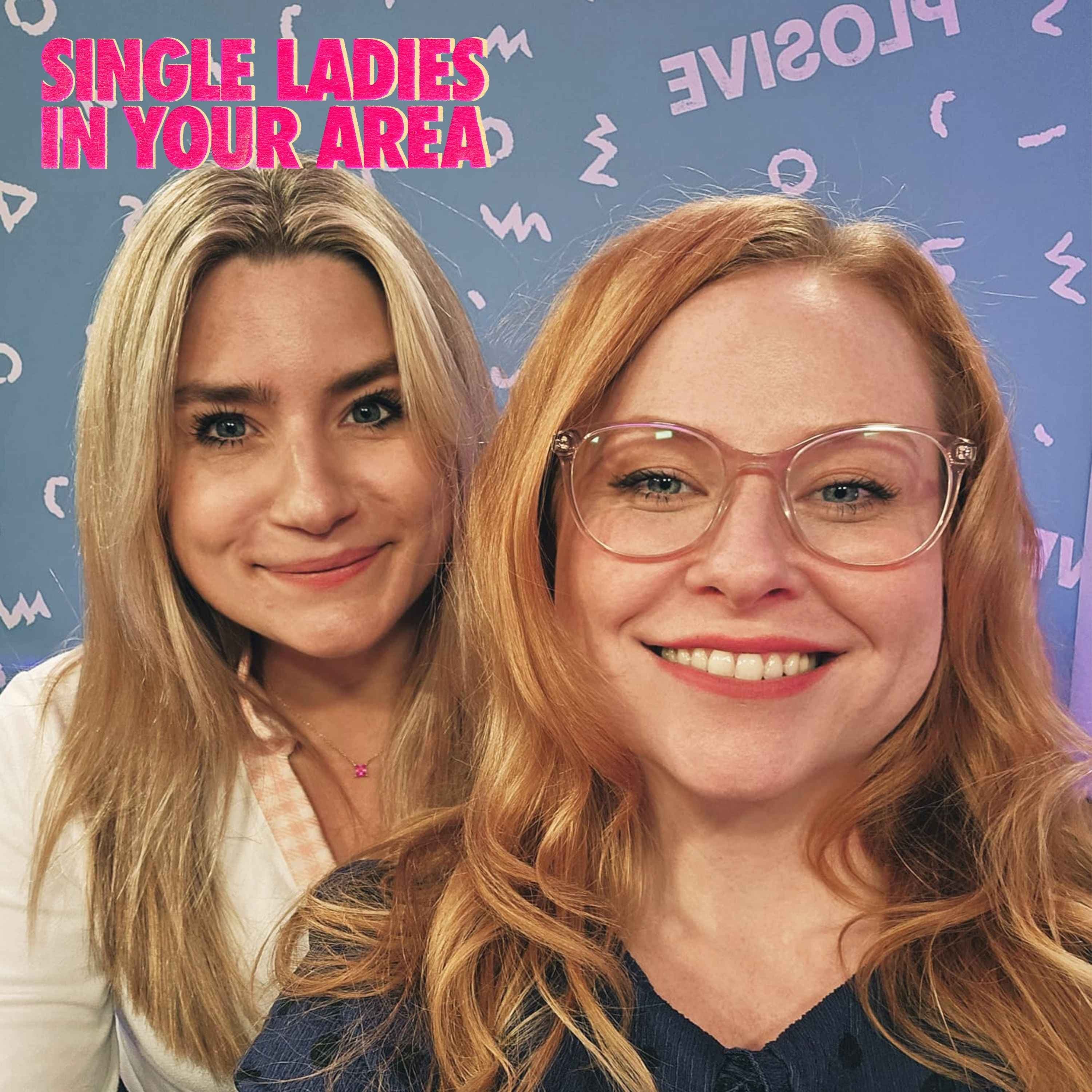 Single Ladies In Your Area podcast cover art