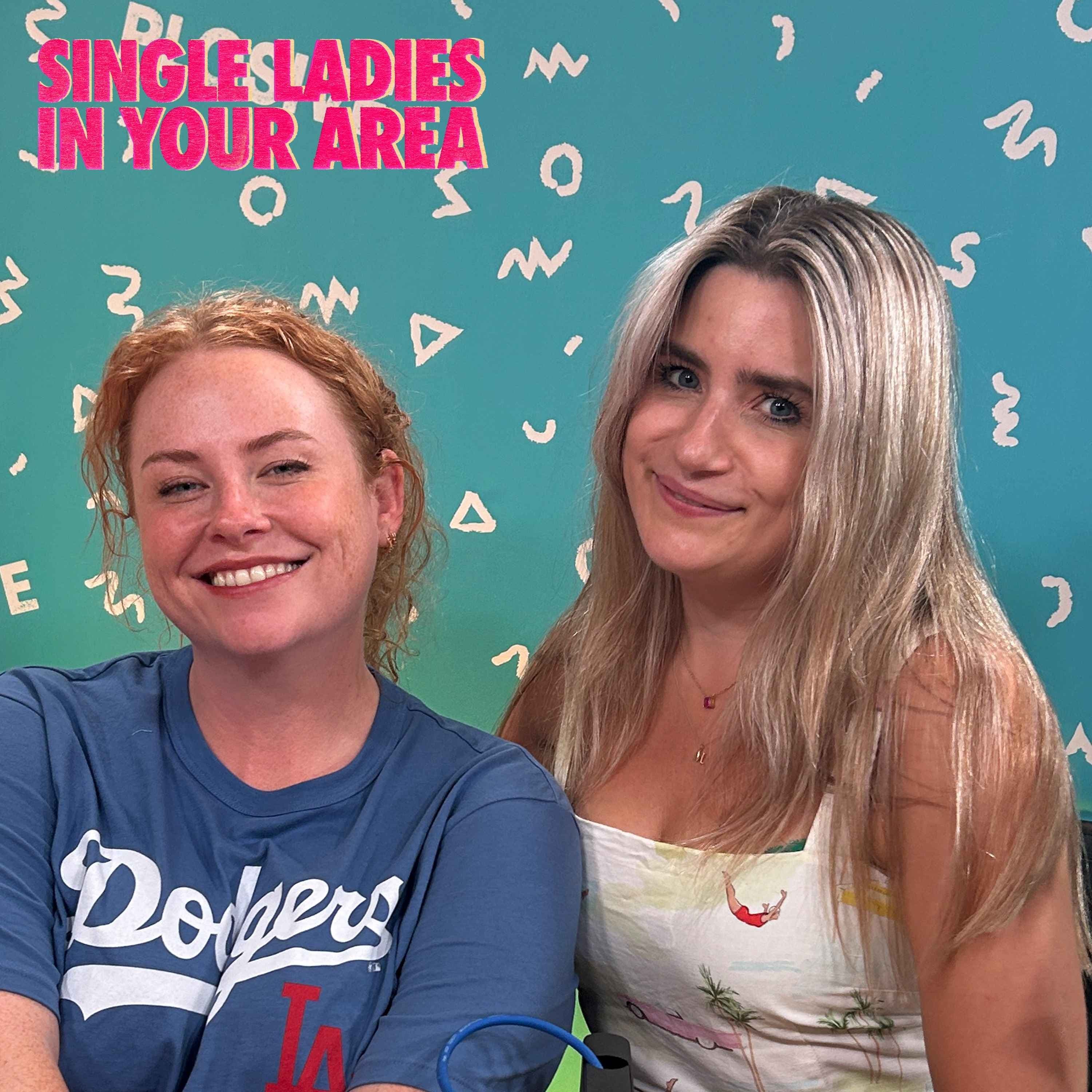 Single Ladies In Your Area podcast cover art