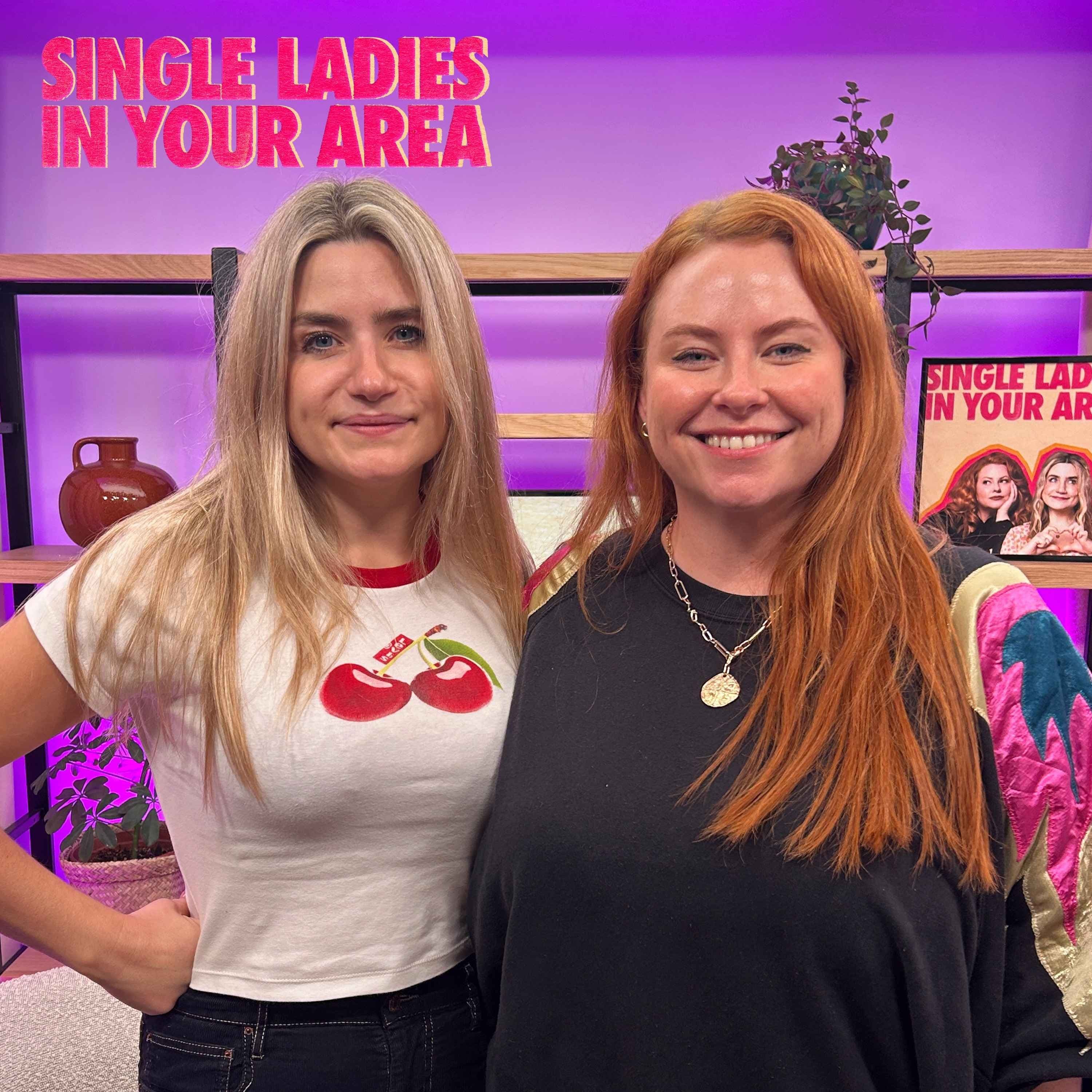 Single Ladies In Your Area podcast cover art