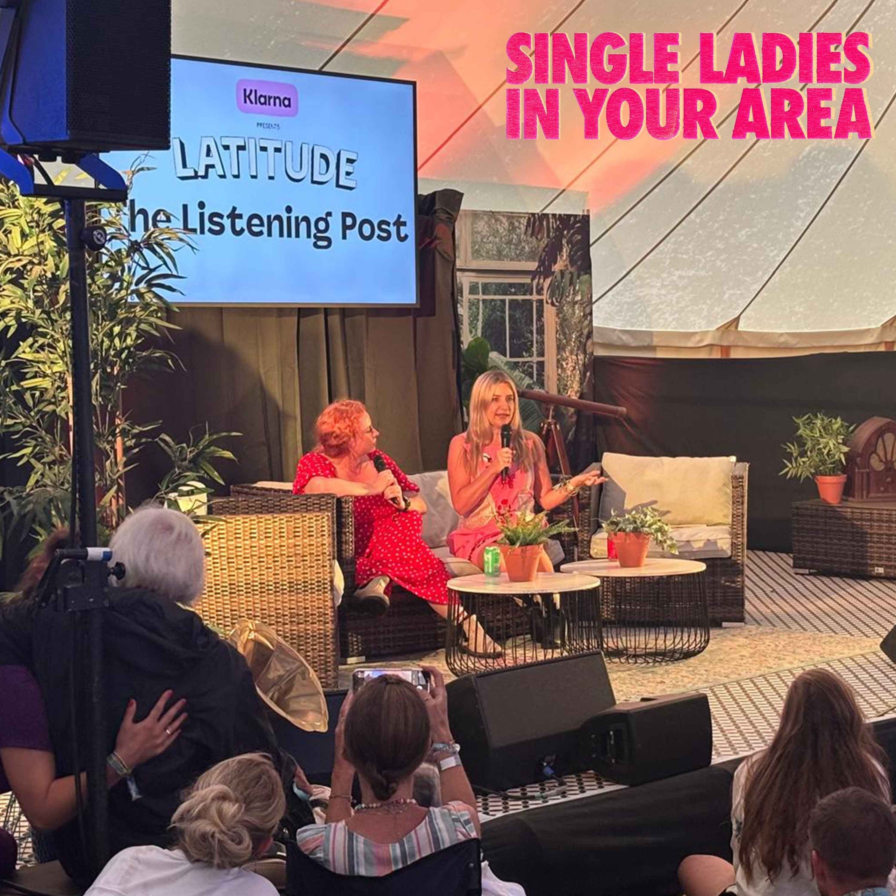 Single Ladies In Your Area podcast cover art