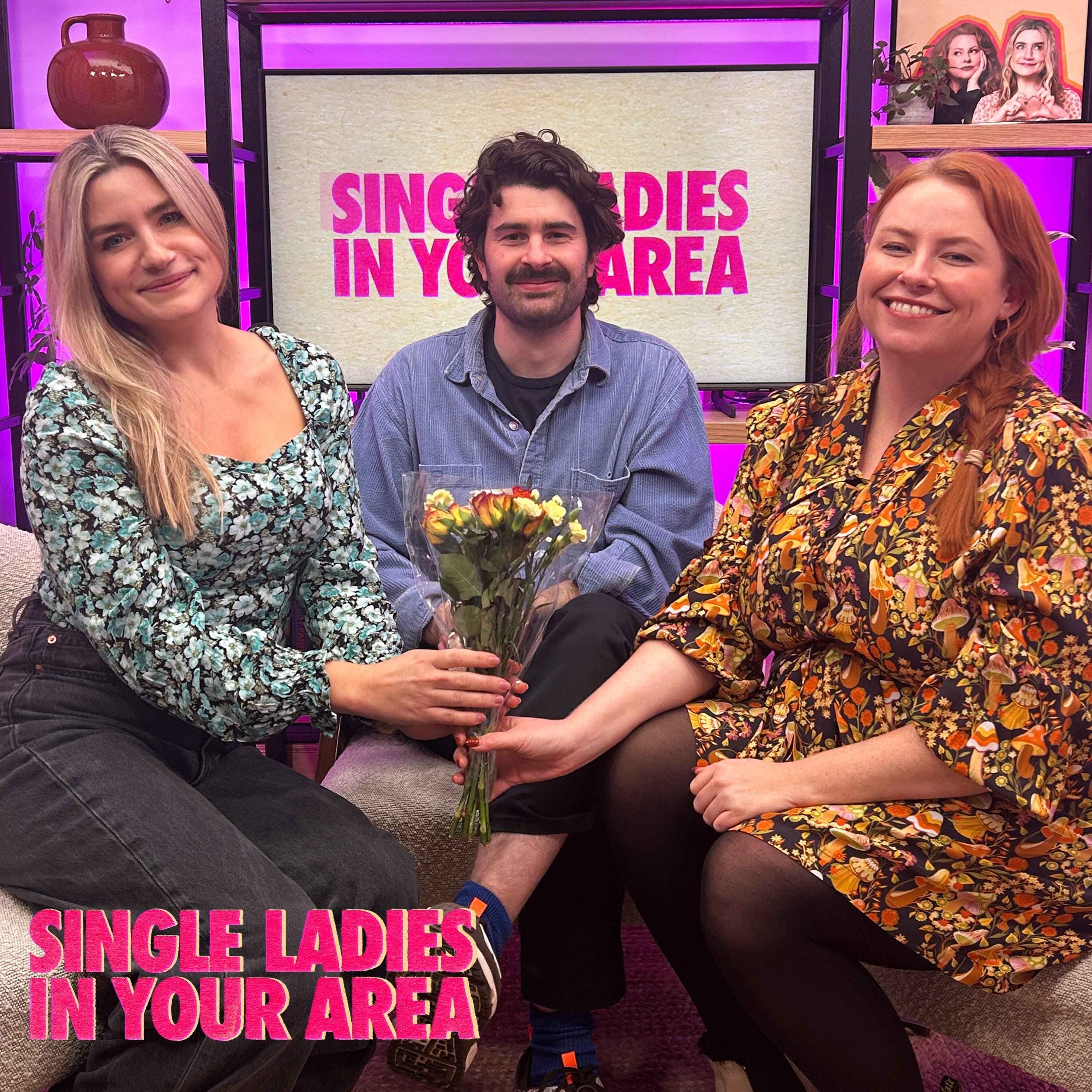 Single Ladies In Your Area podcast cover art