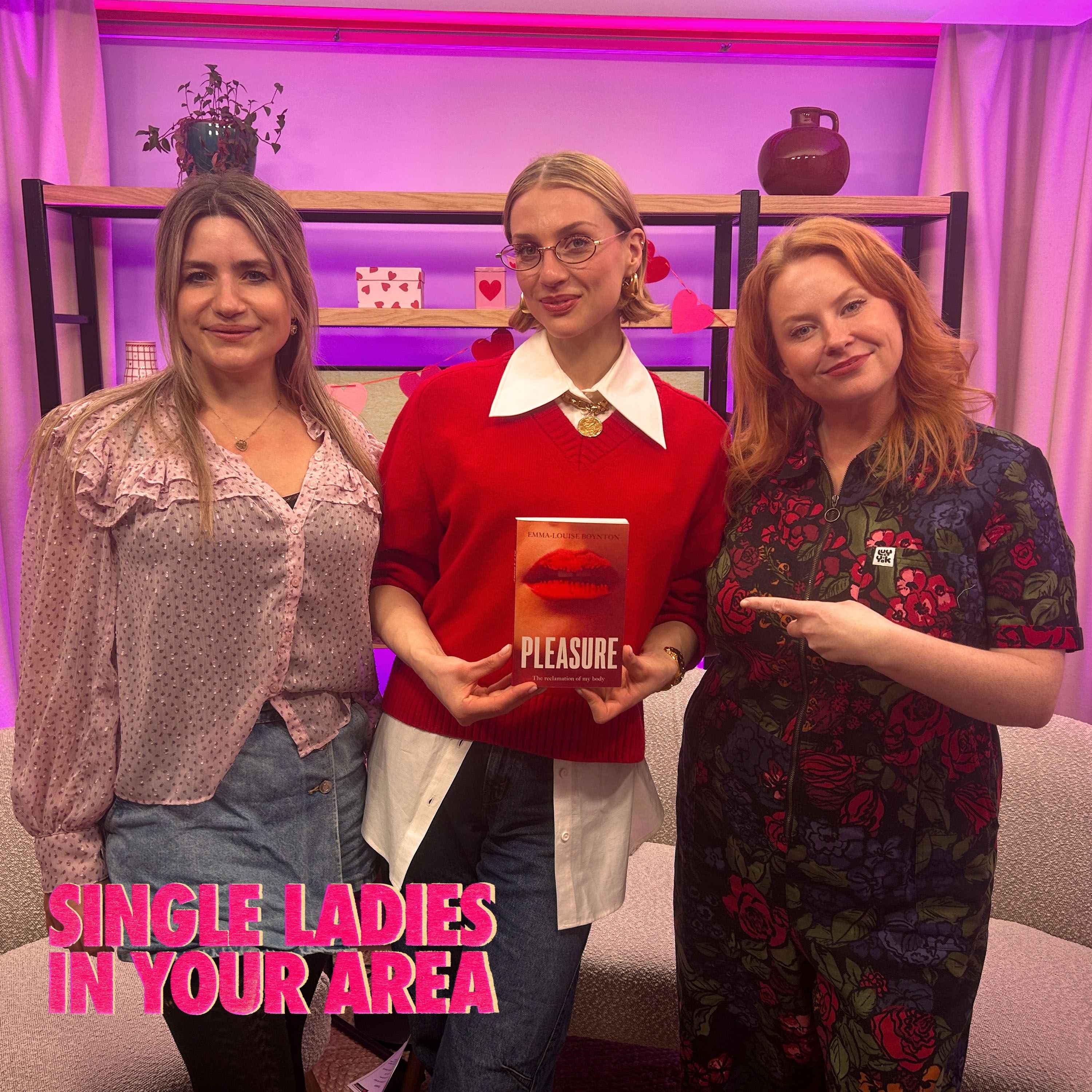 Single Ladies In Your Area podcast cover art