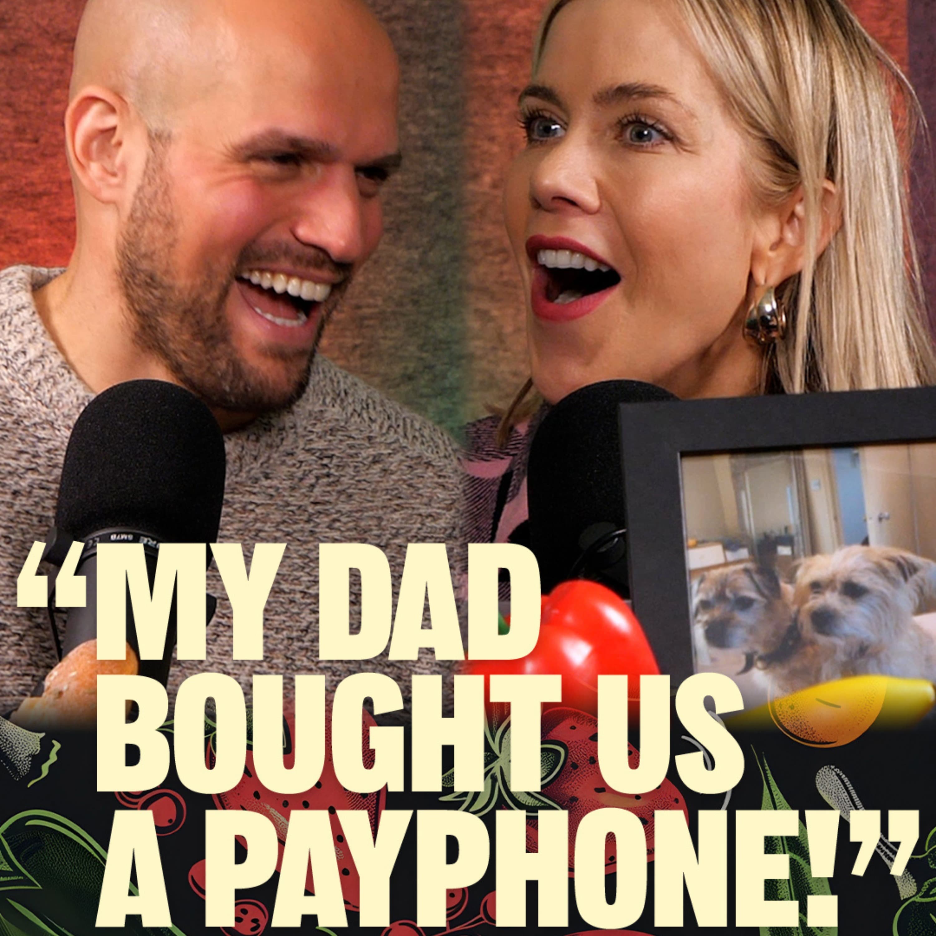 Boj & Kate Have A Lot On Their Plate podcast cover art