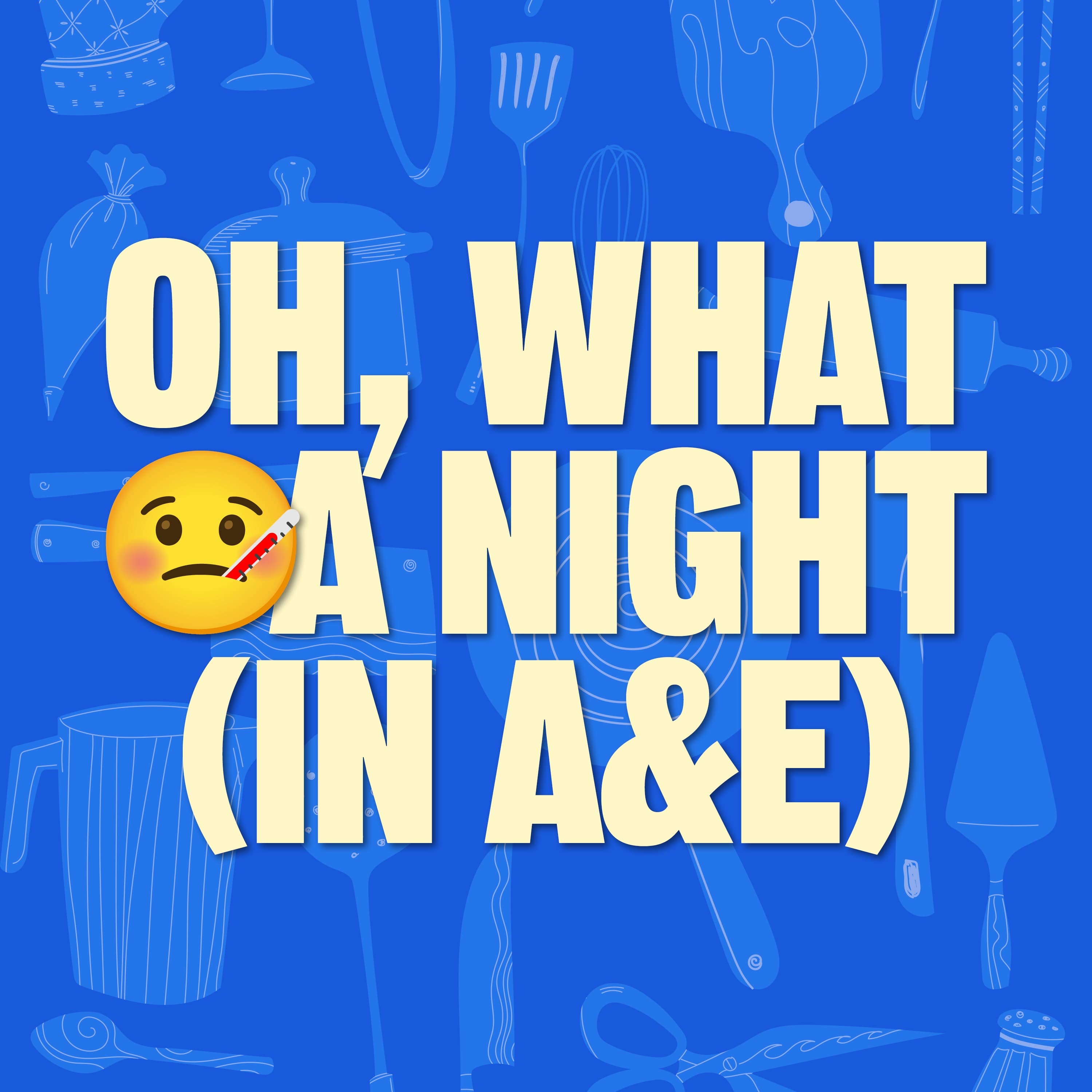Boj & Kate Have A Lot On Their Plate podcast cover art