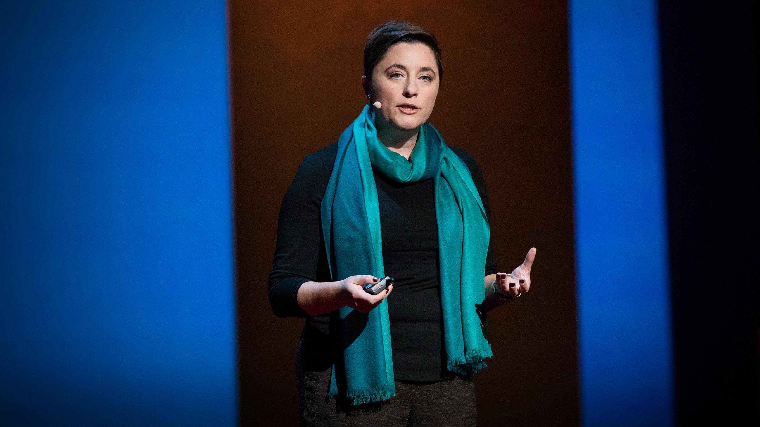 TED Talks Daily podcast cover art