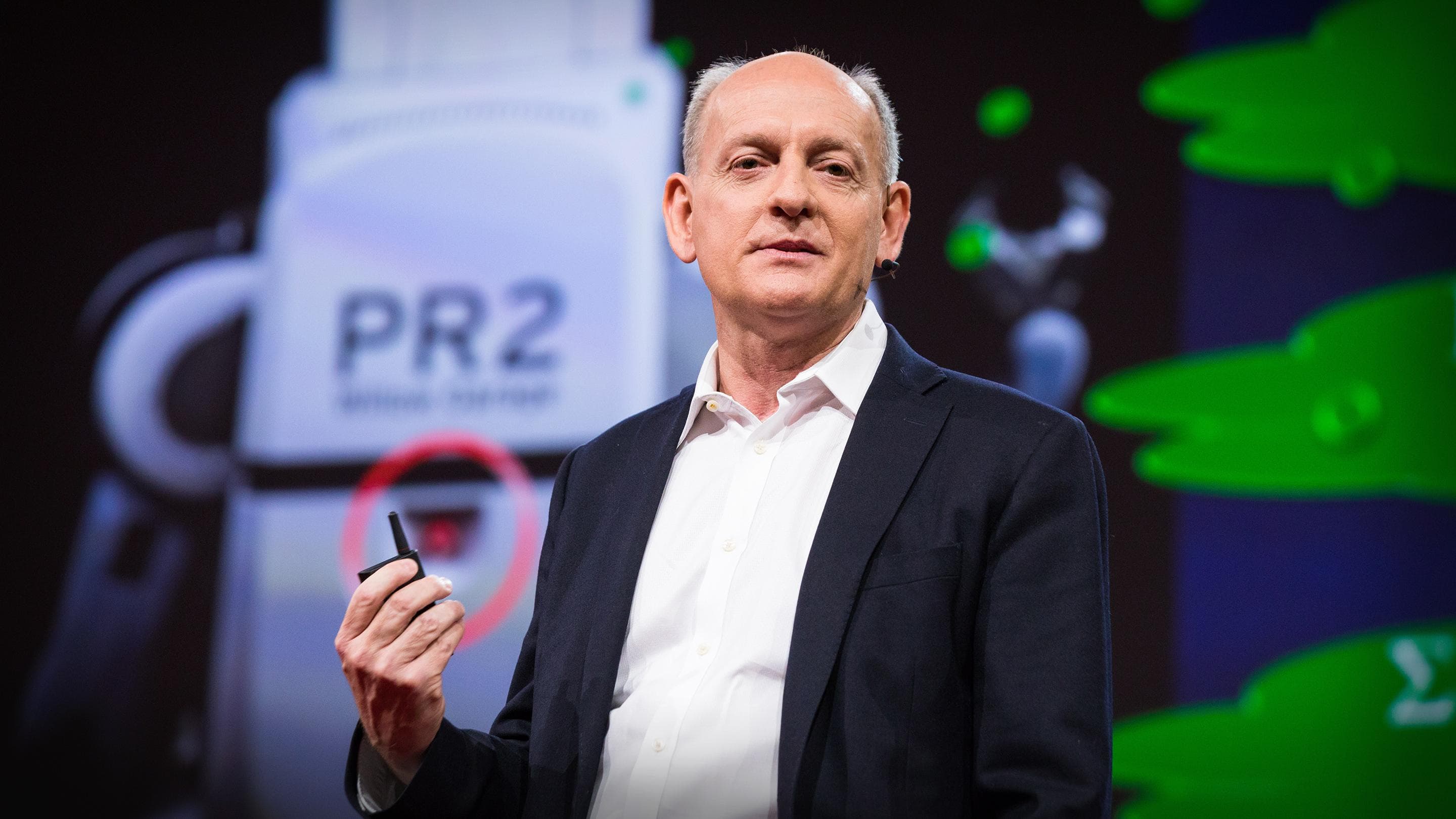 TED Talks Daily podcast cover art