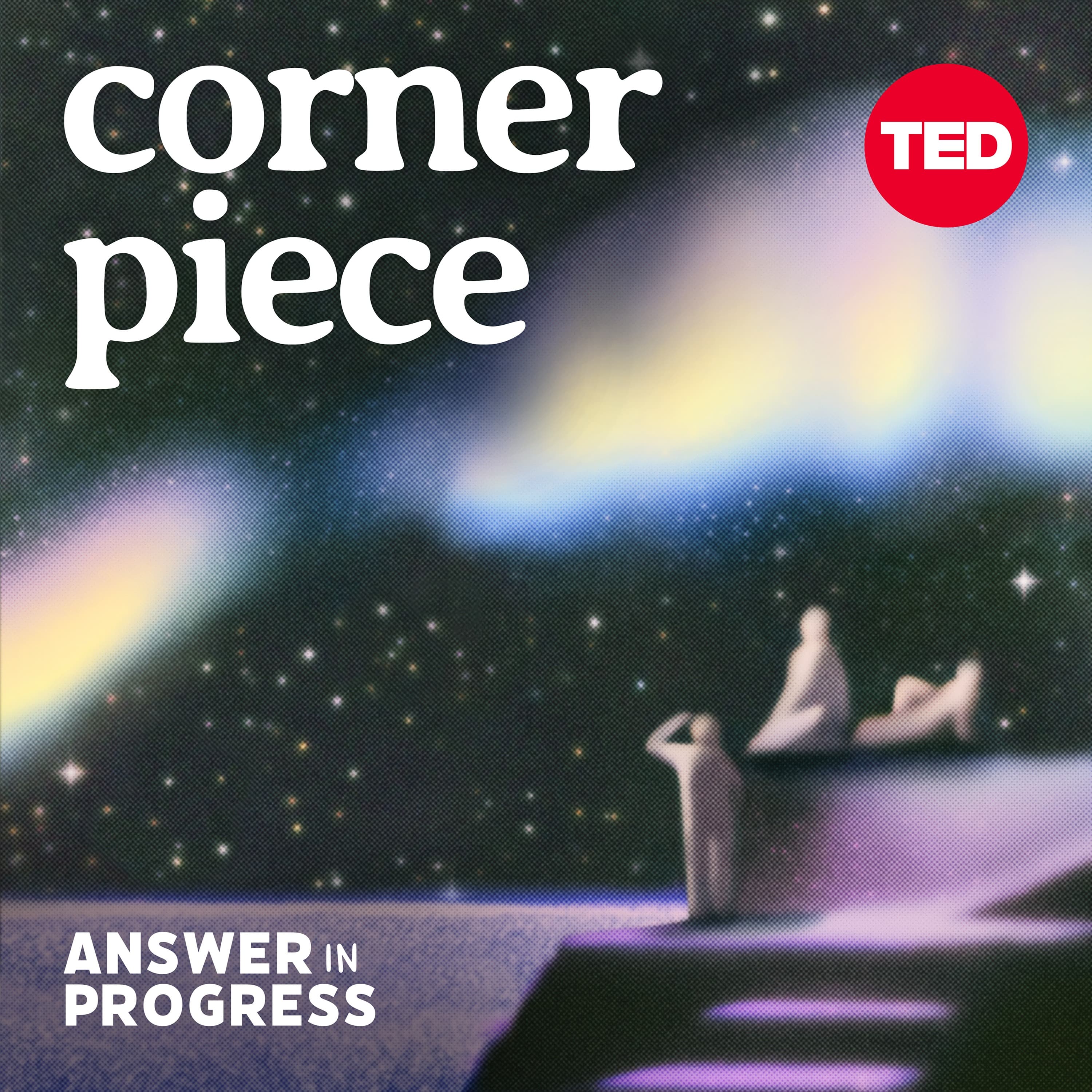 TED Talks Daily podcast cover art