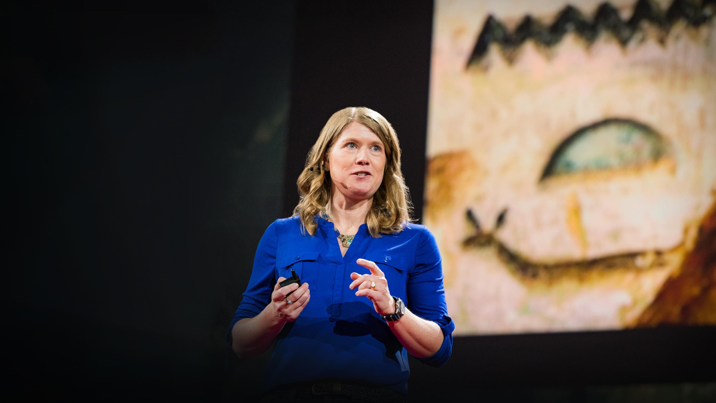 TED Talks Daily podcast cover art