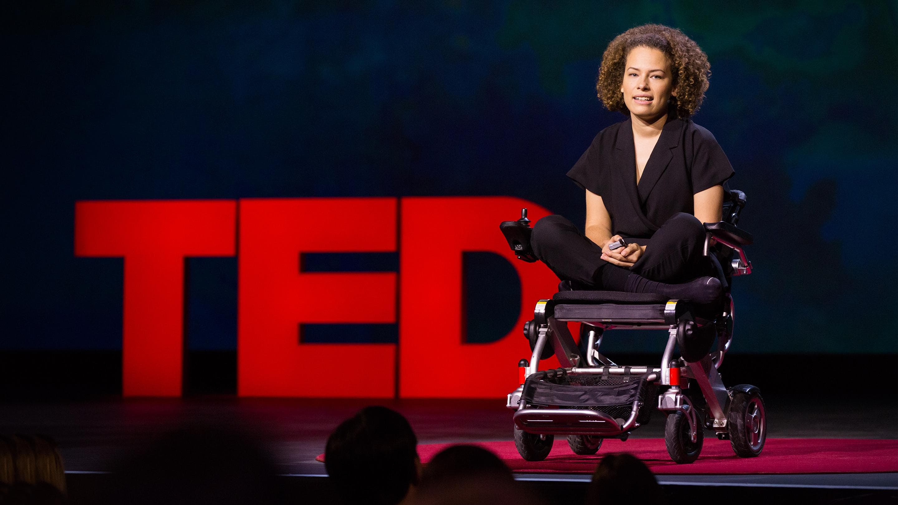 TED Talks Daily podcast cover art