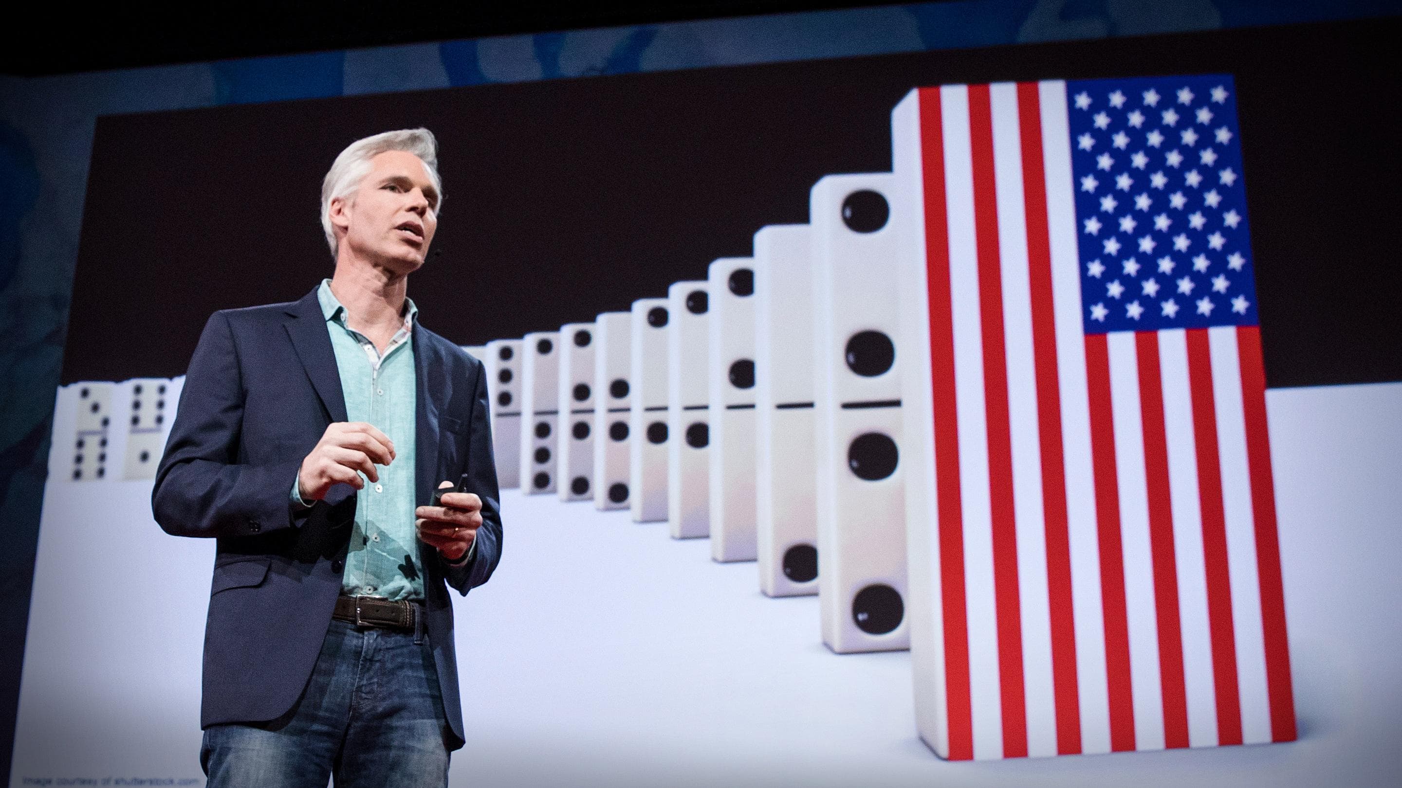 TED Talks Daily podcast cover art